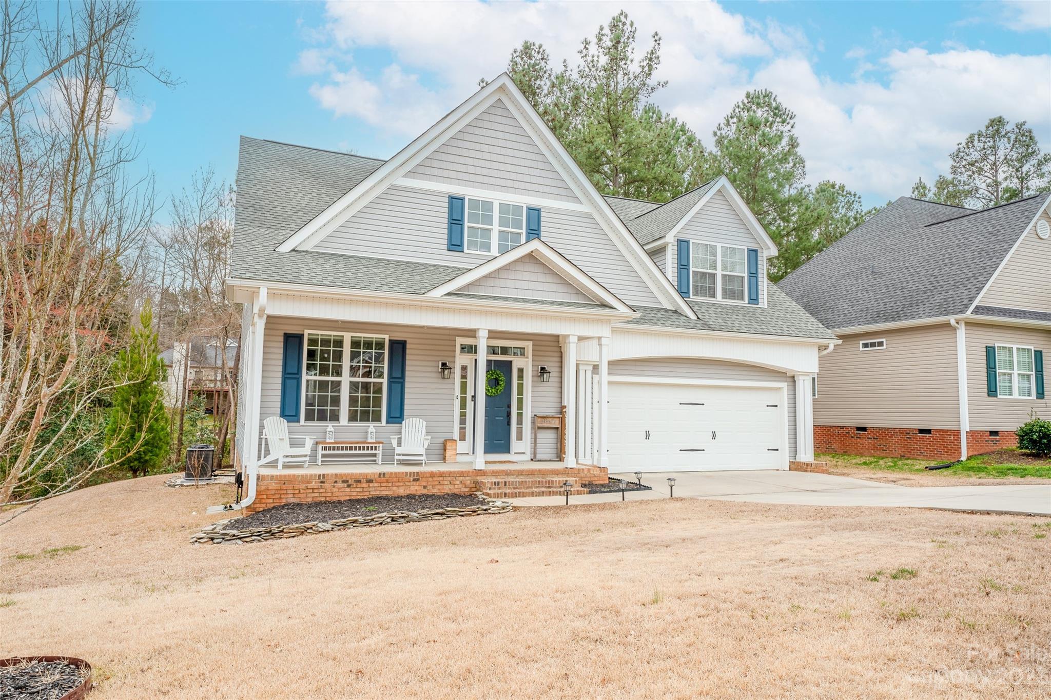 Ashley Park - Residential