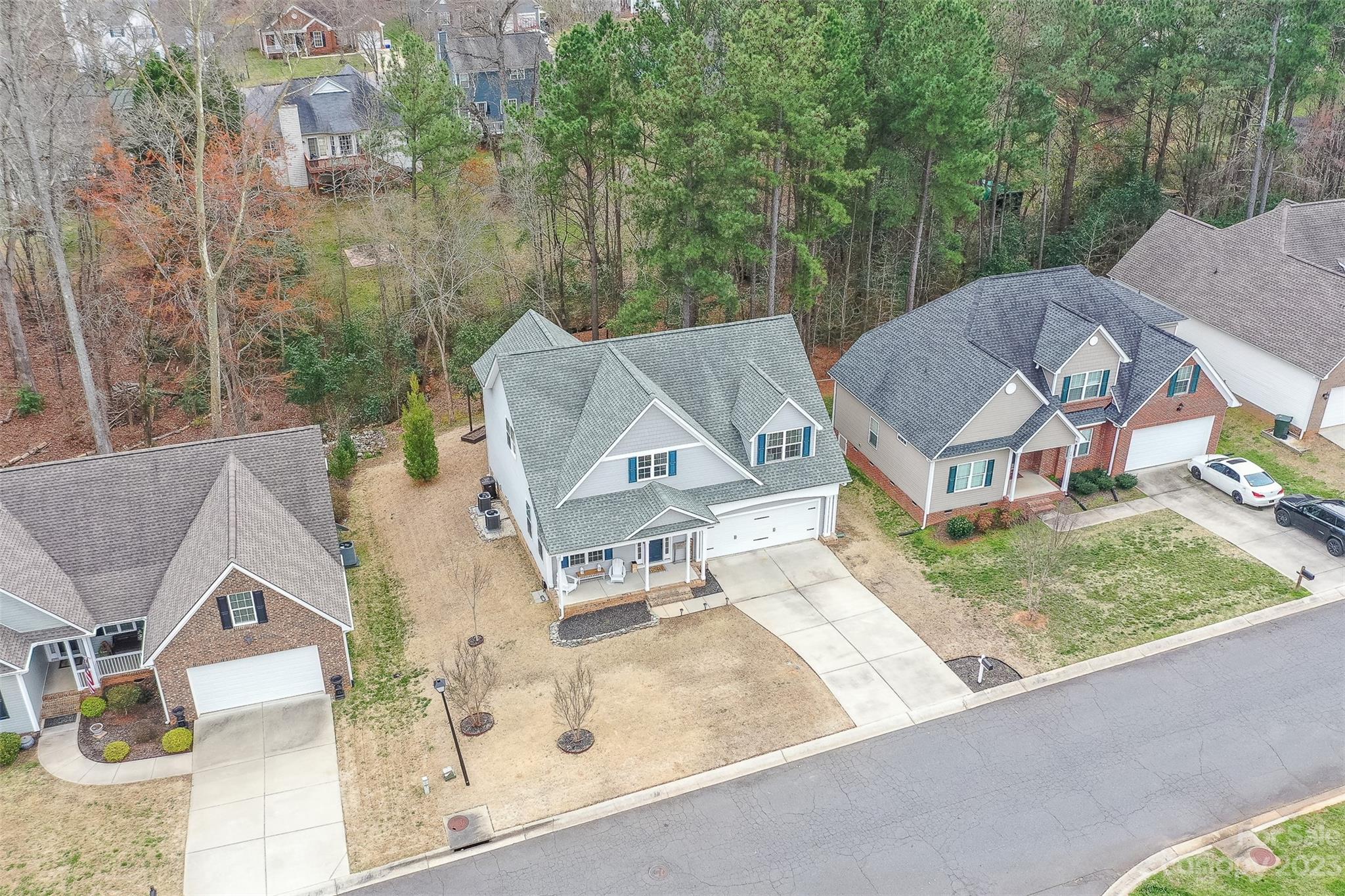 Ashley Park - Residential