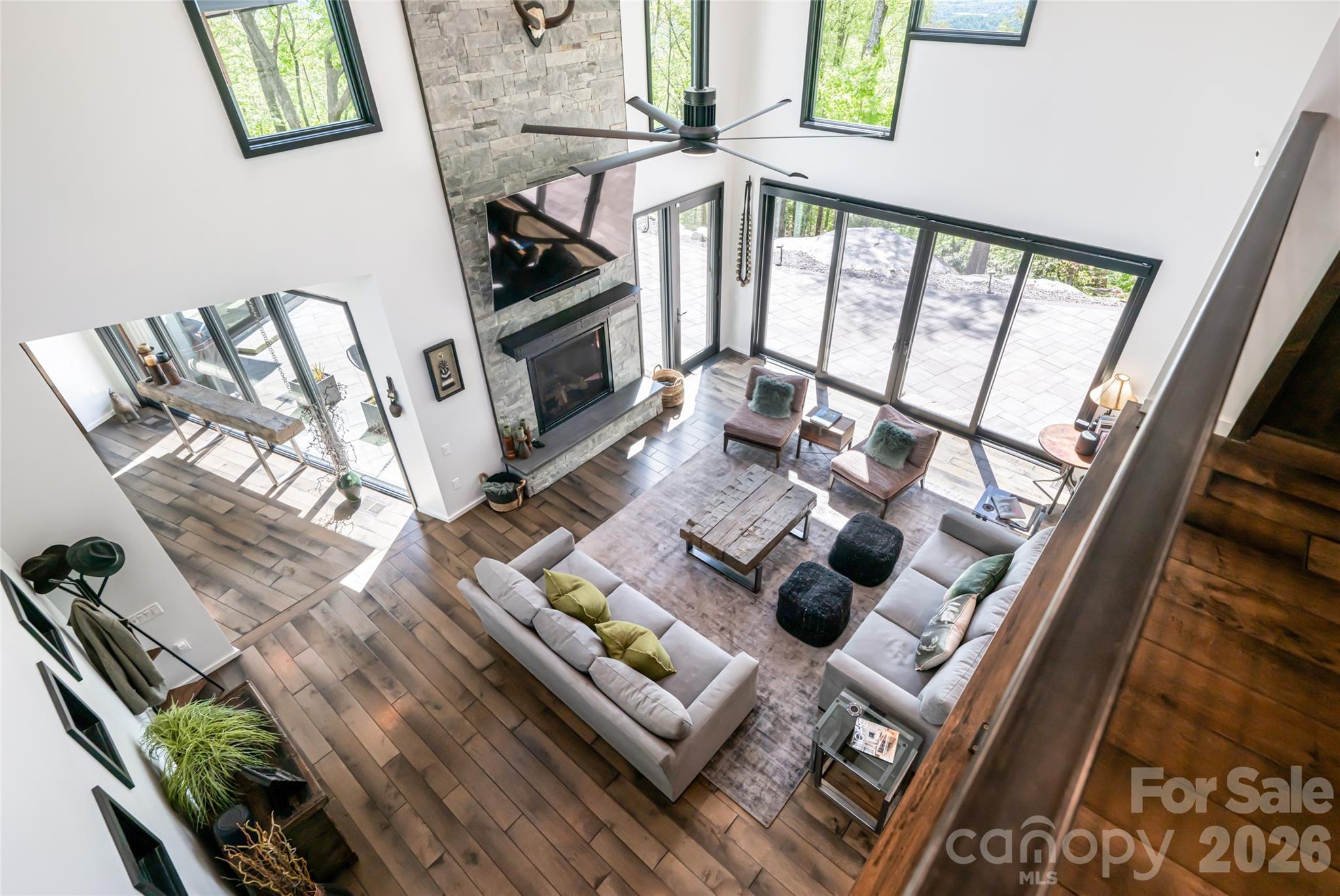 Couch Mountain - Residential