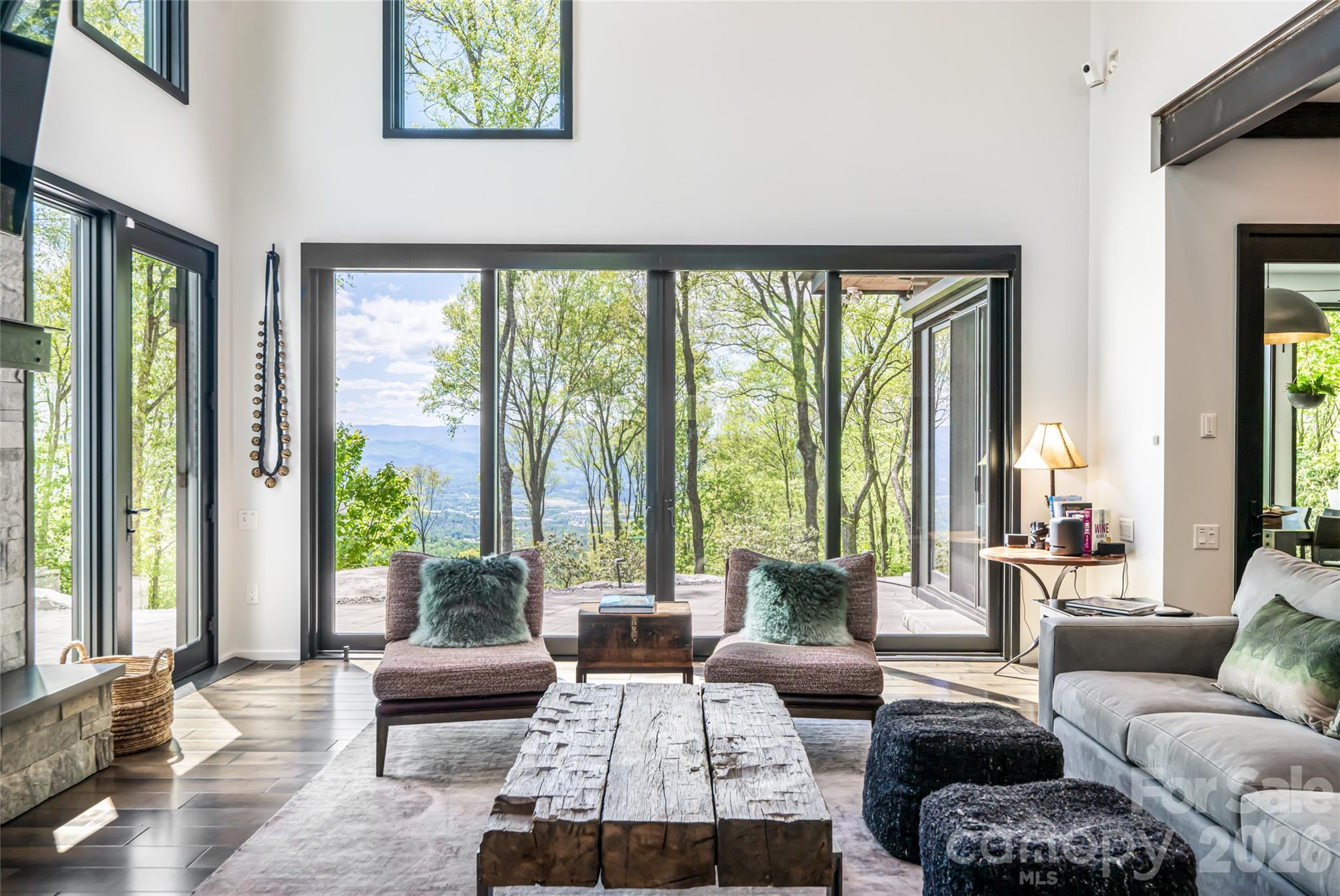 Couch Mountain - Residential