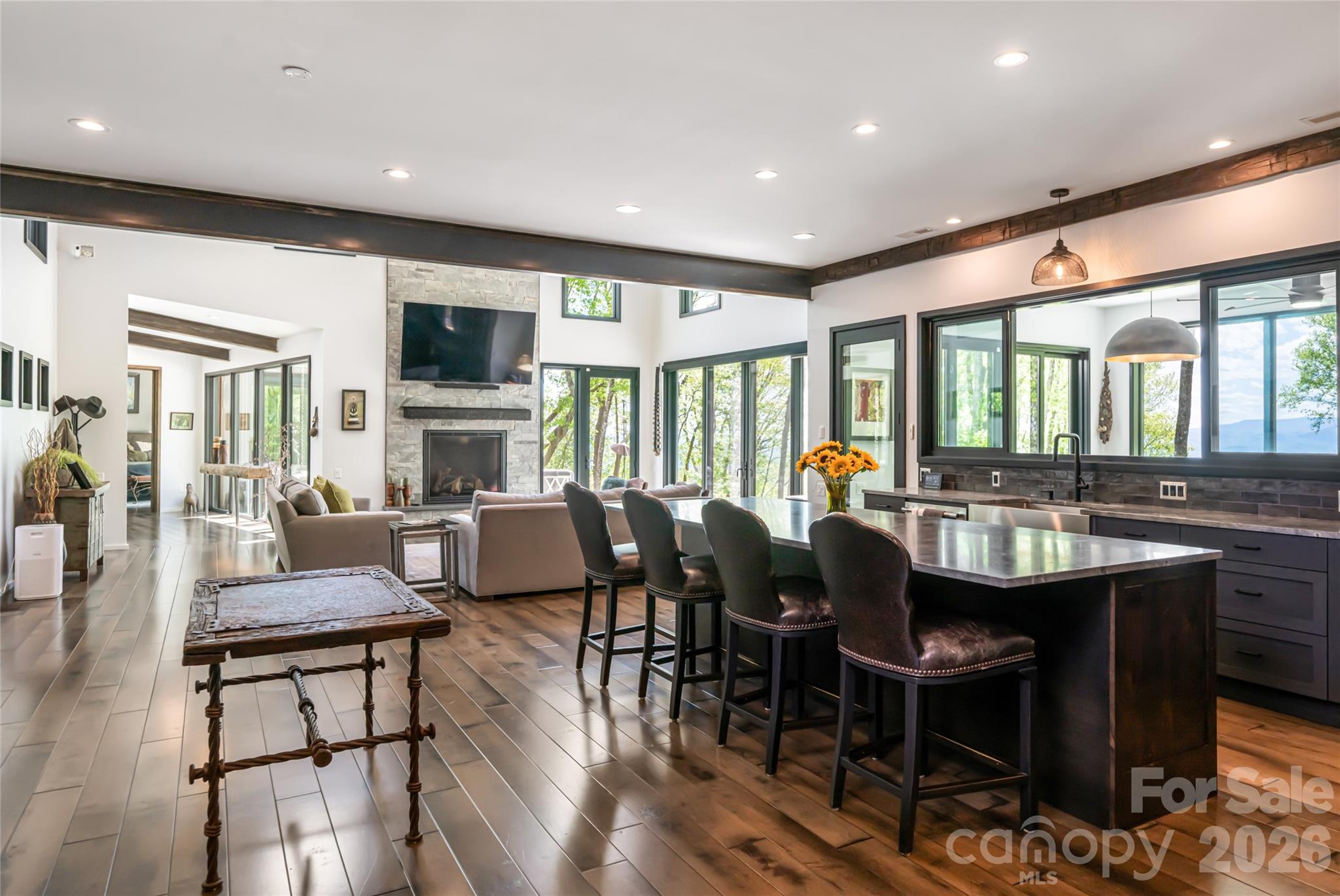 Couch Mountain - Residential