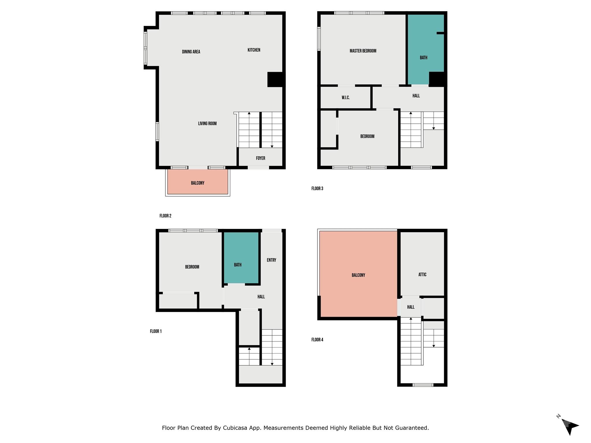 First Ward - Residential