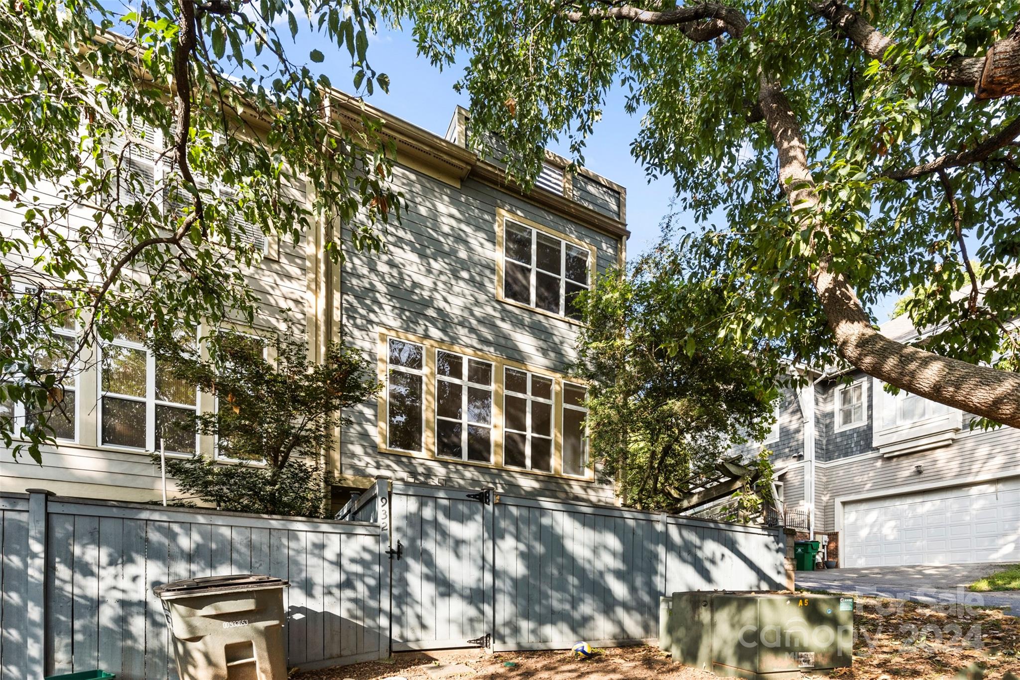 First Ward - Residential