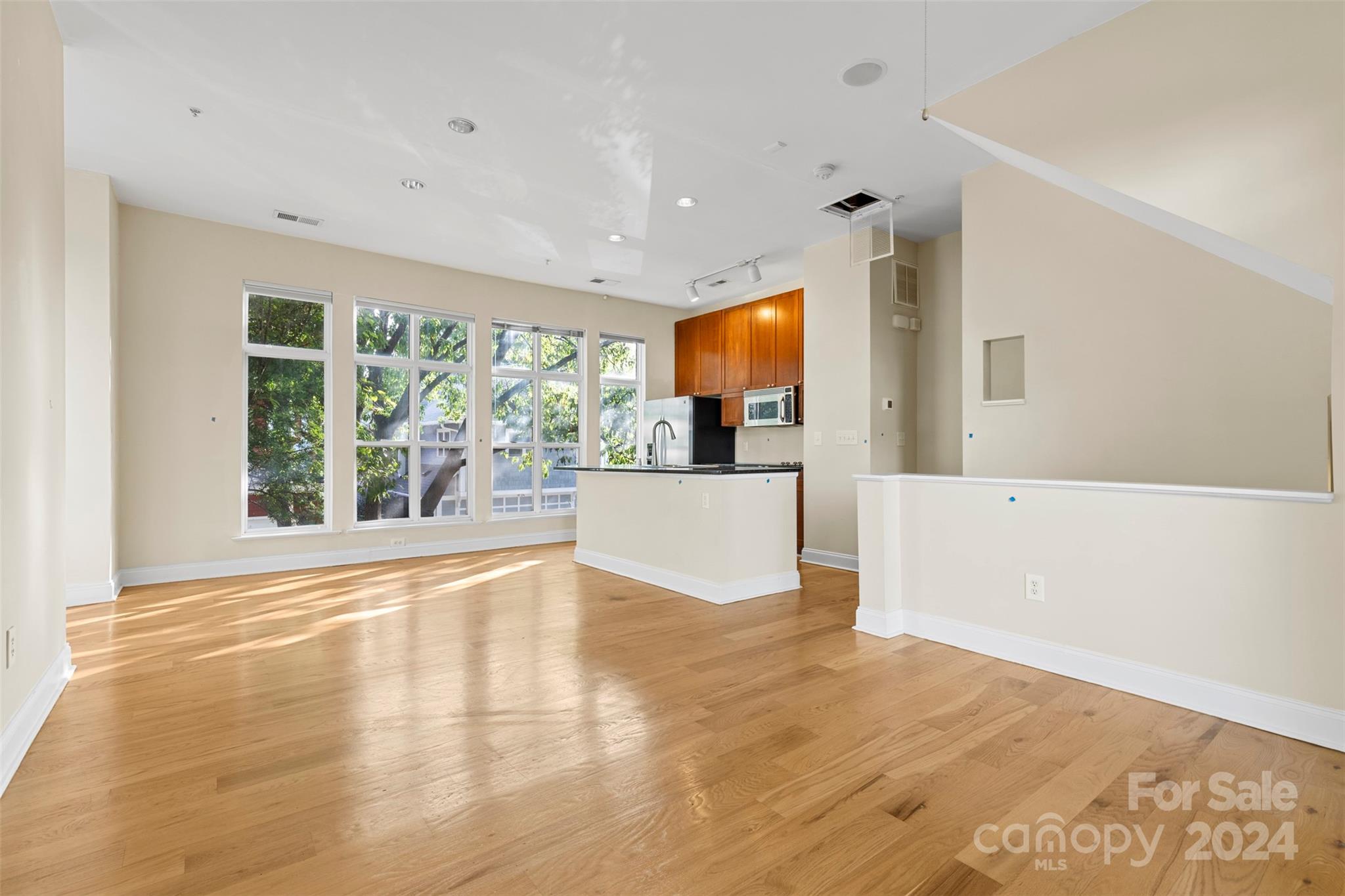 First Ward - Residential