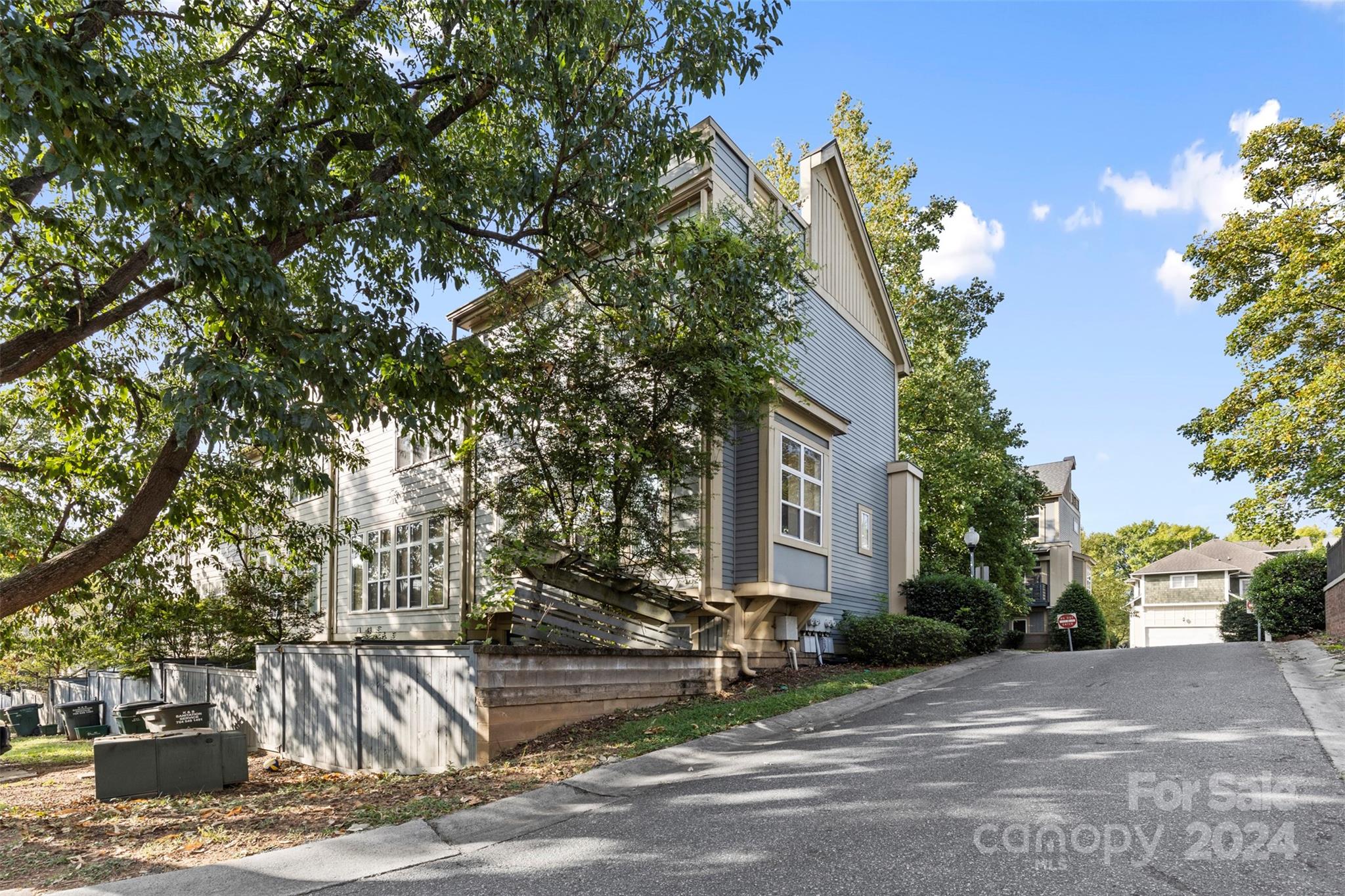 First Ward - Residential