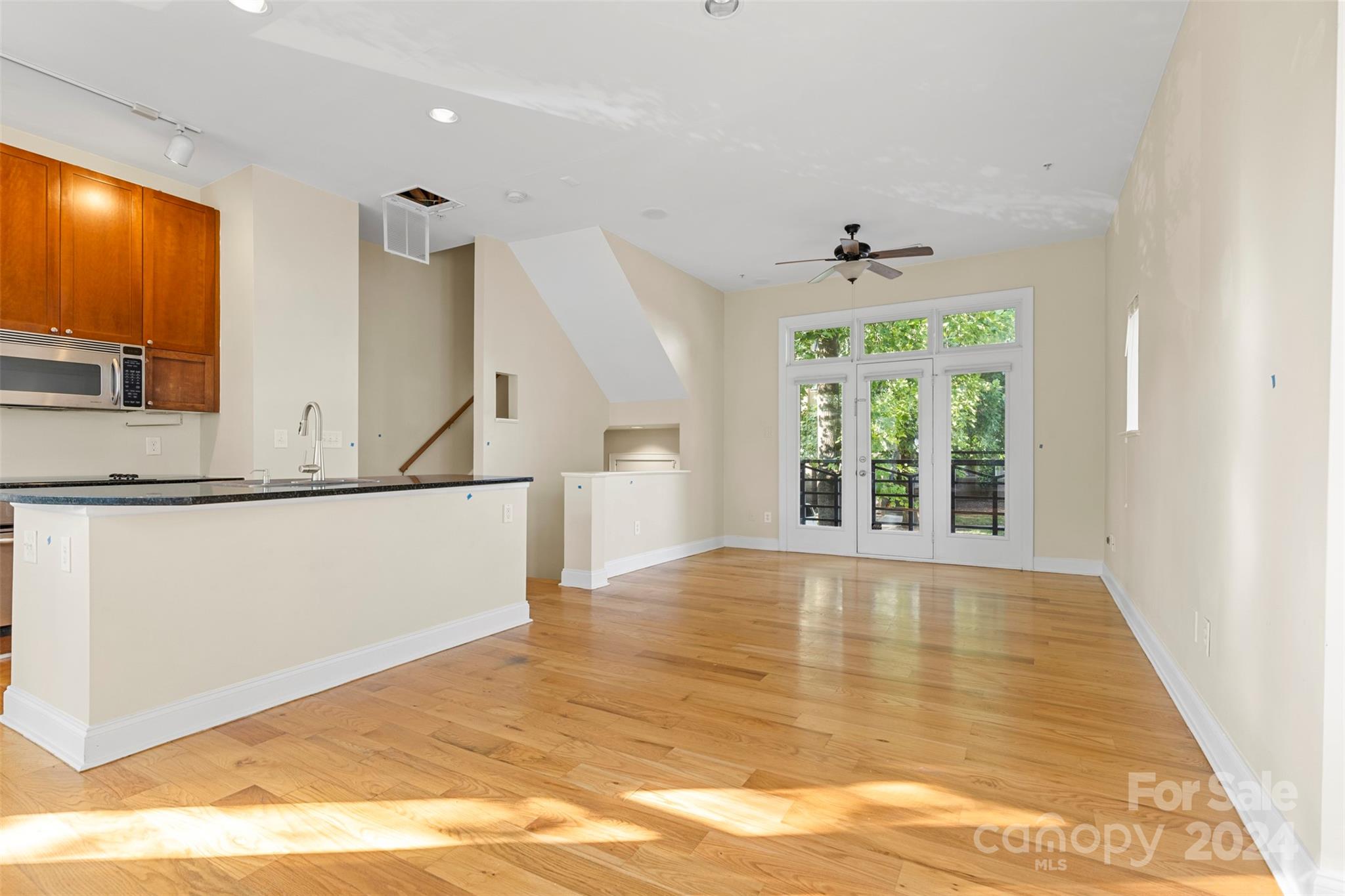 First Ward - Residential