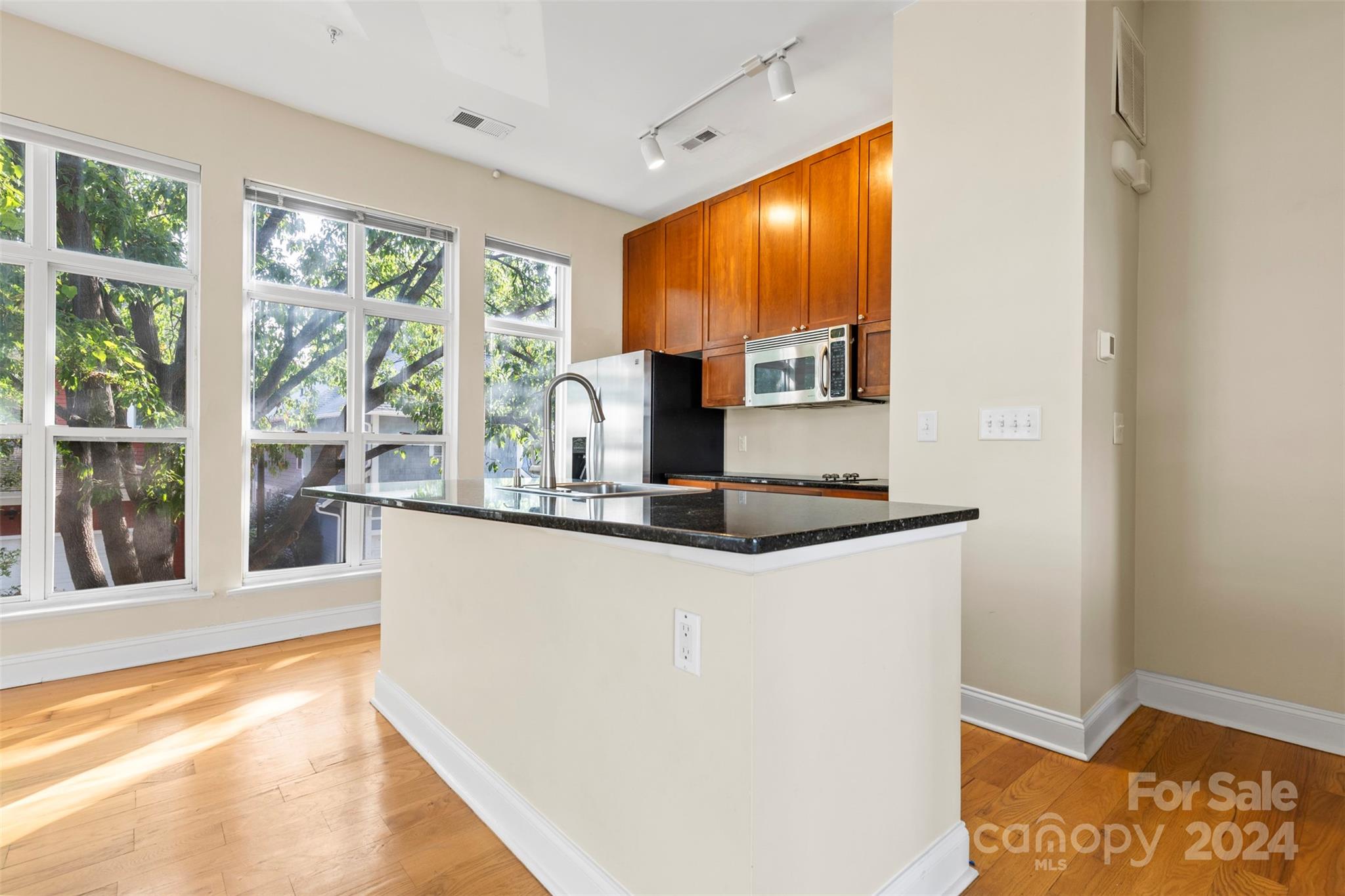 First Ward - Residential