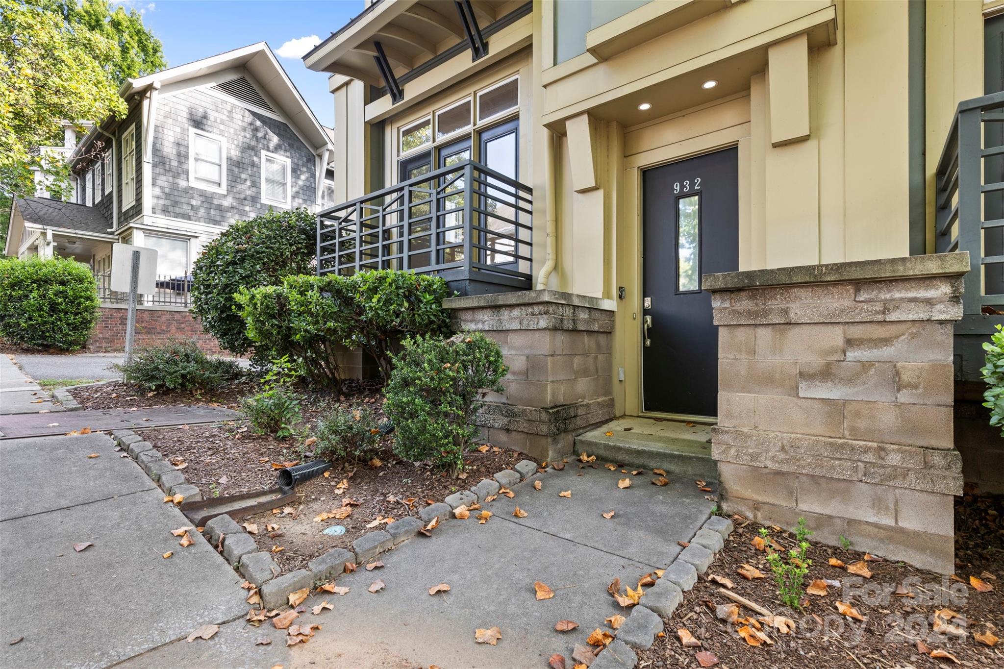 First Ward - Residential