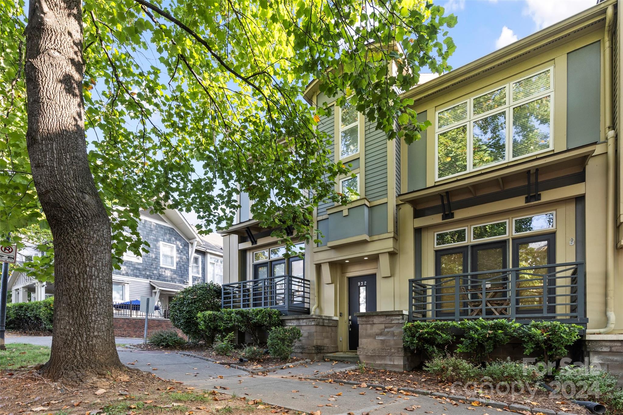 First Ward - Residential