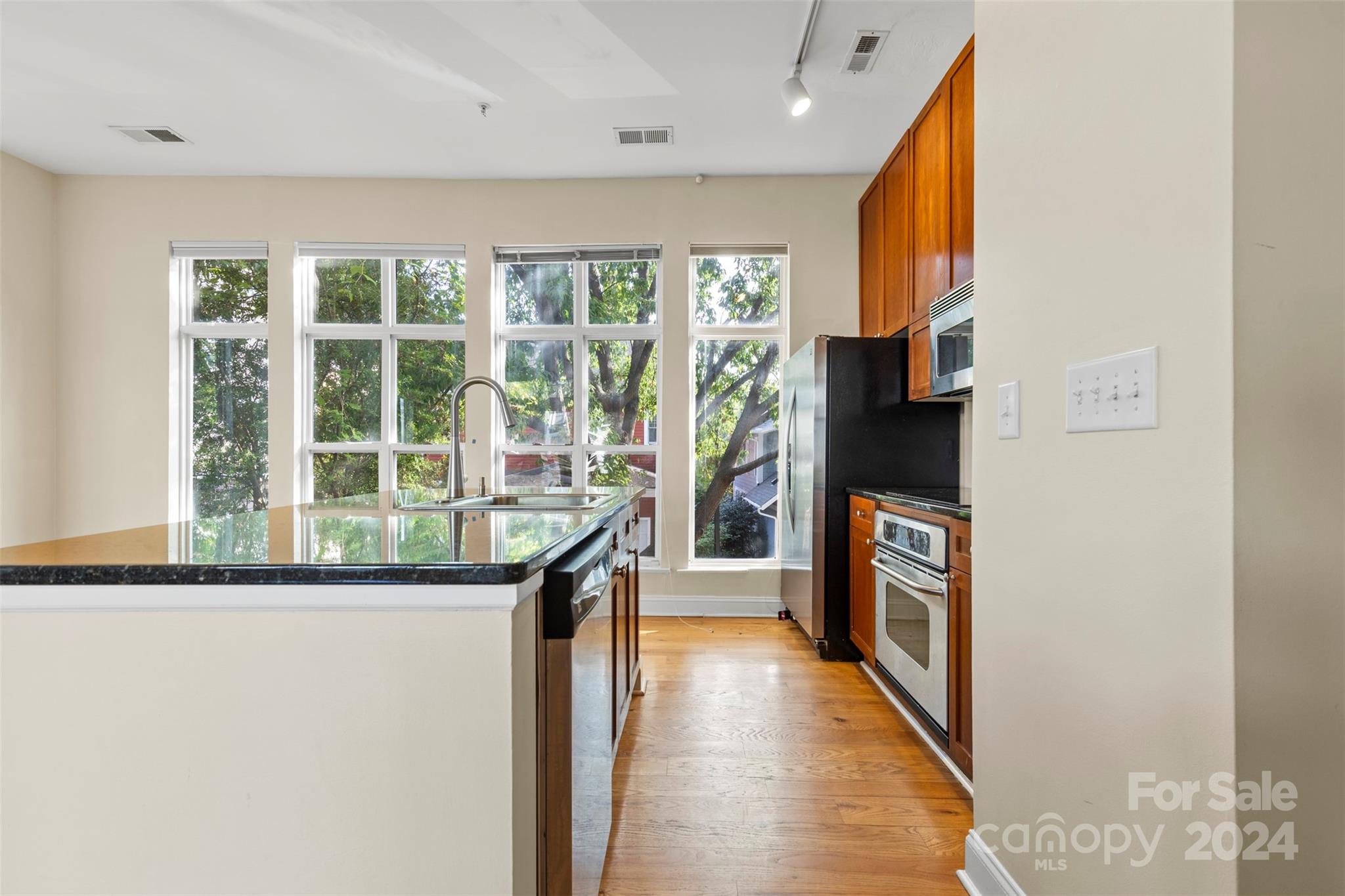 First Ward - Residential