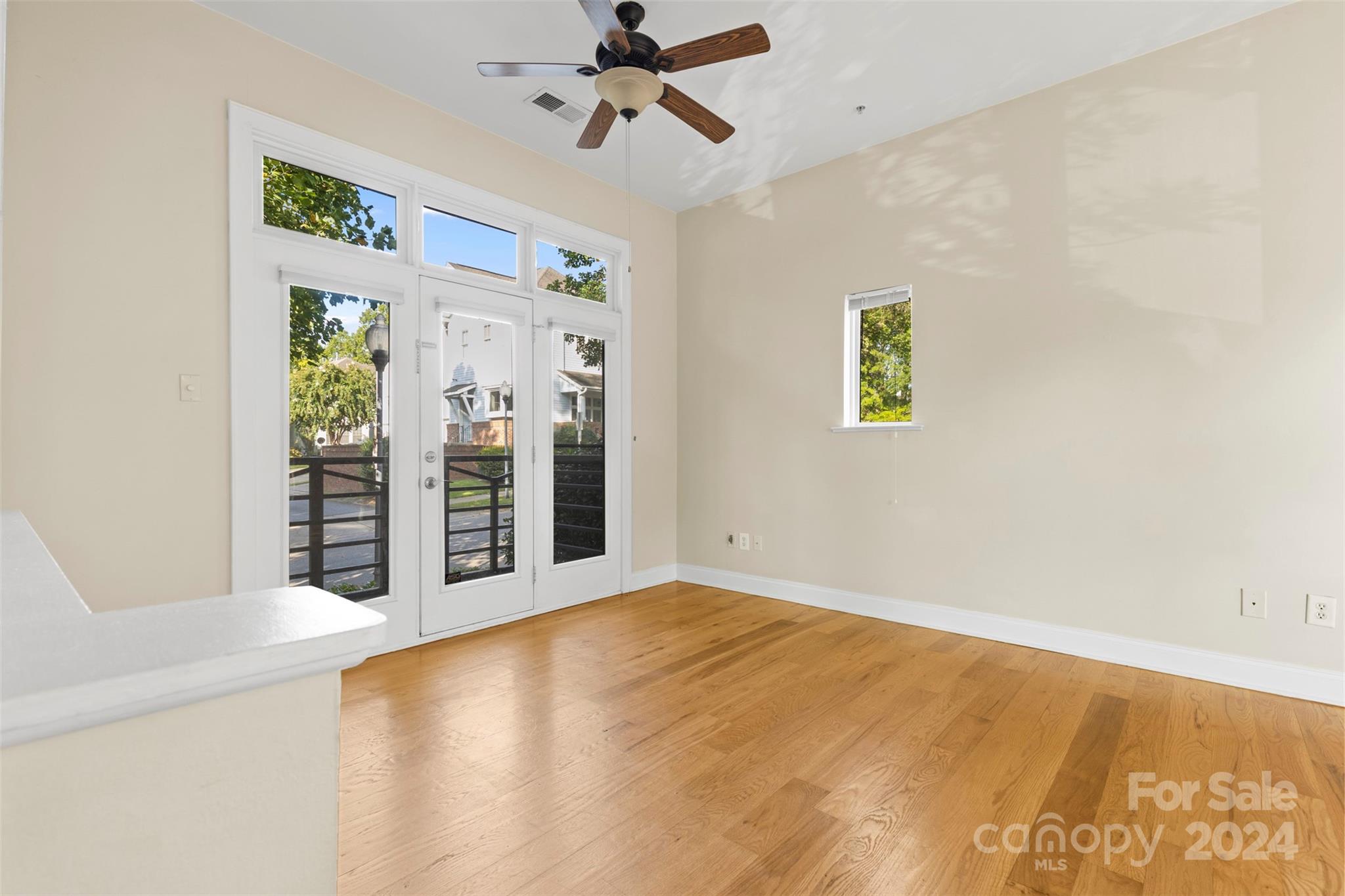 First Ward - Residential