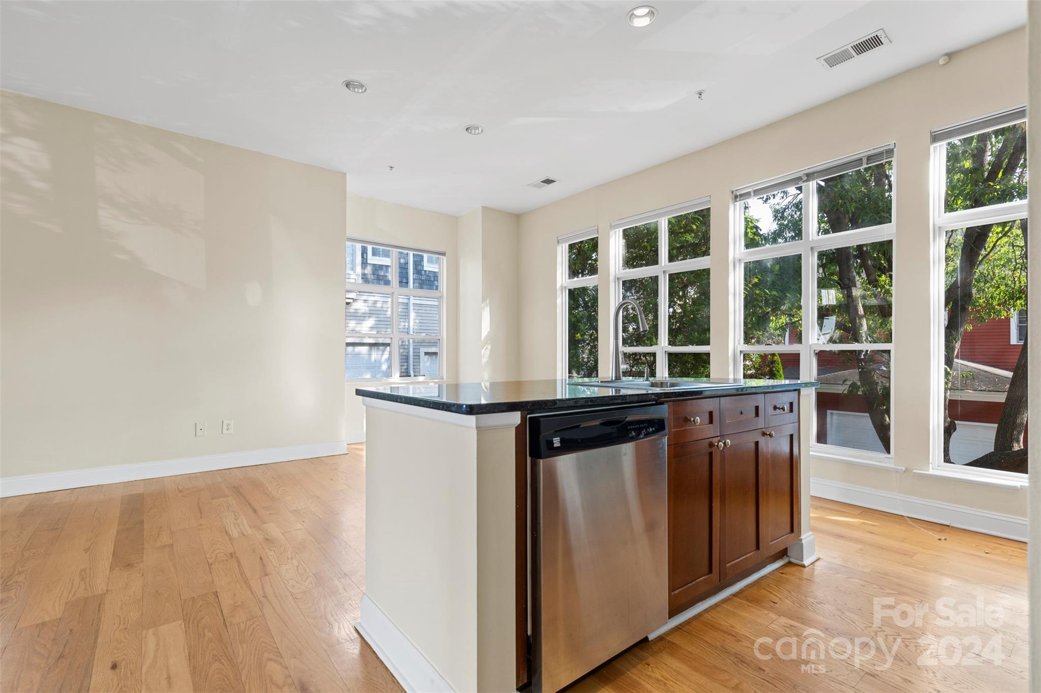 First Ward - Residential