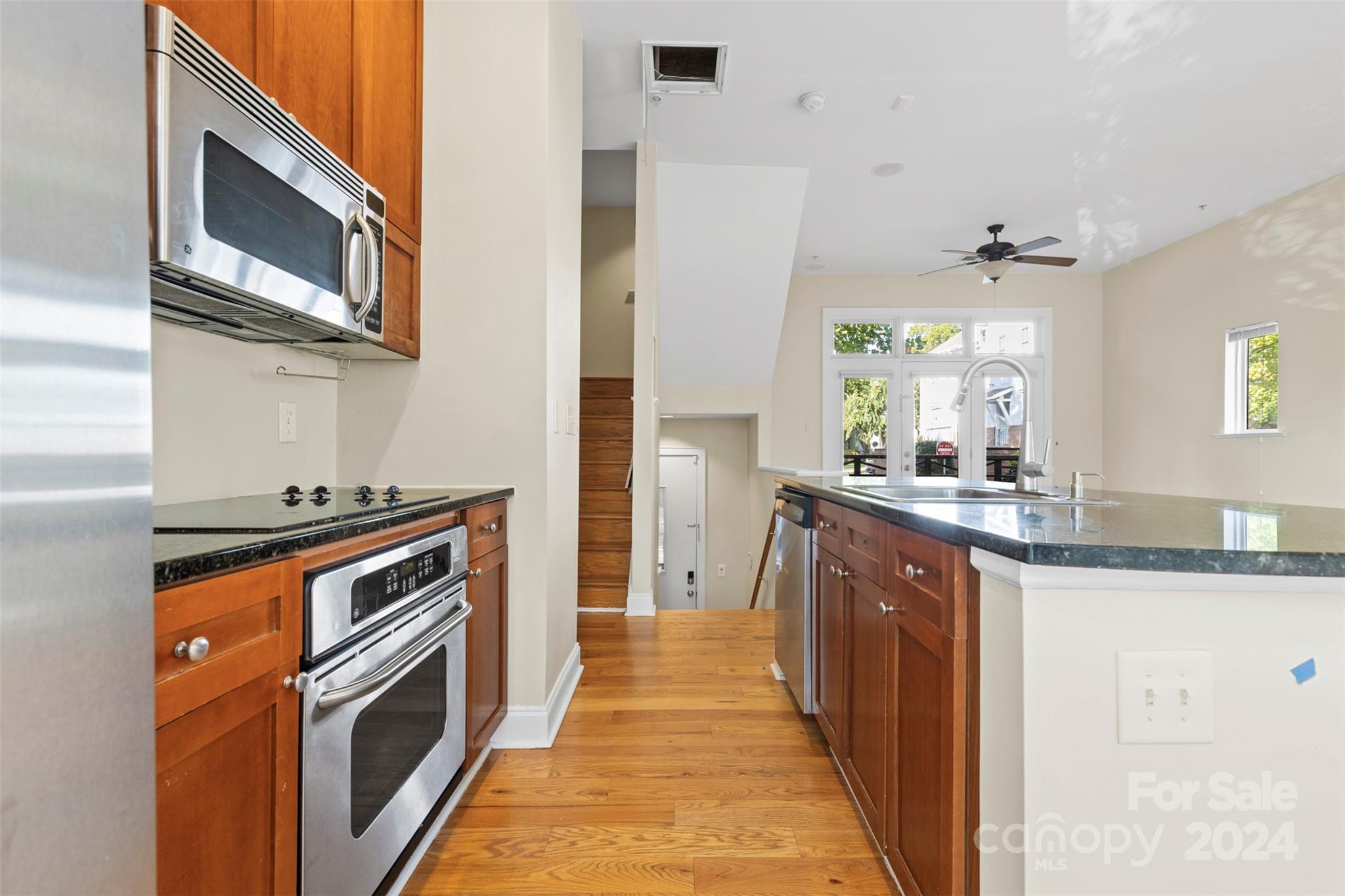 First Ward - Residential