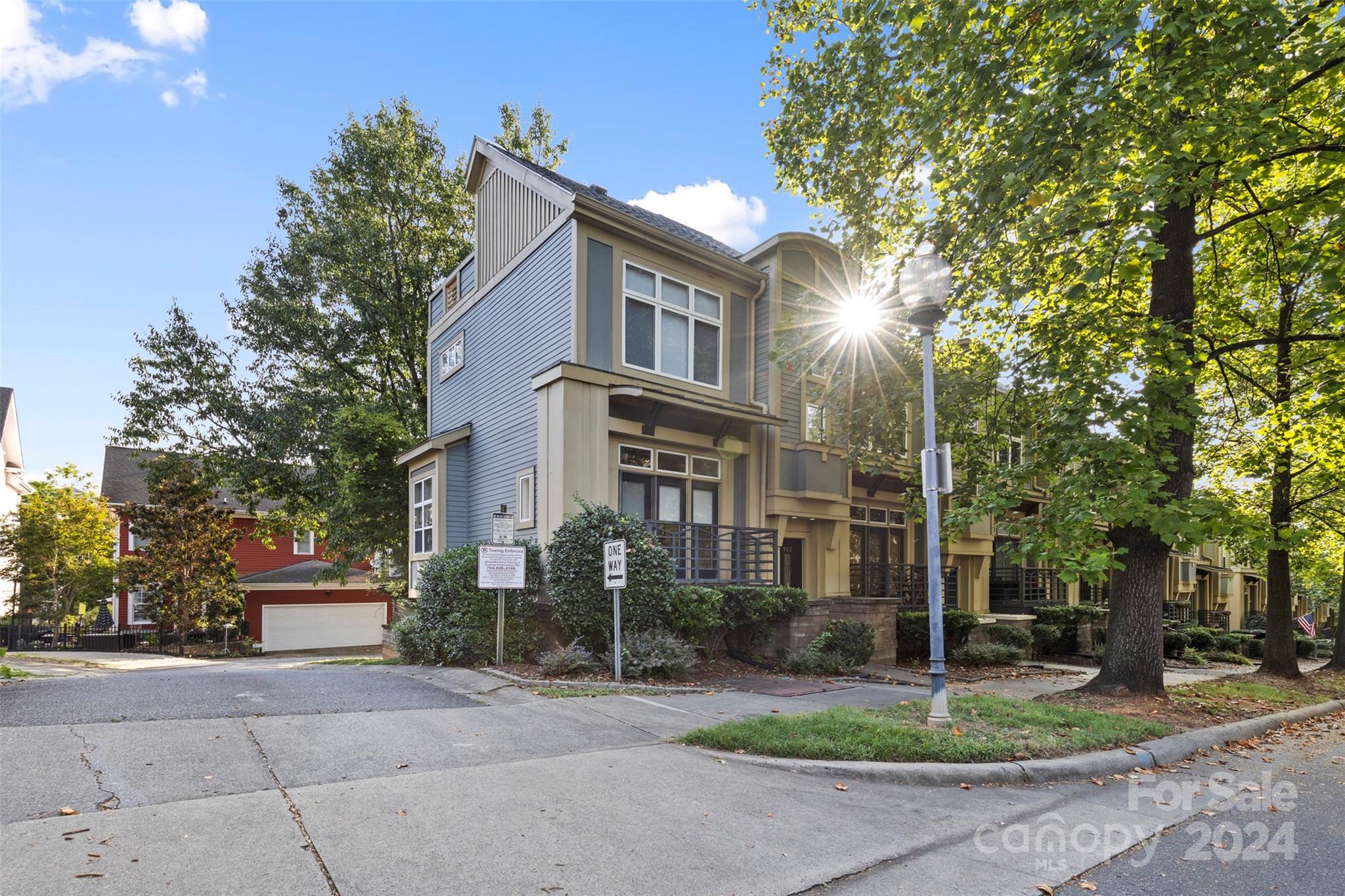 First Ward - Residential