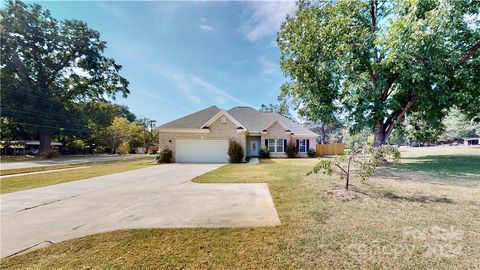 A home in Charlotte