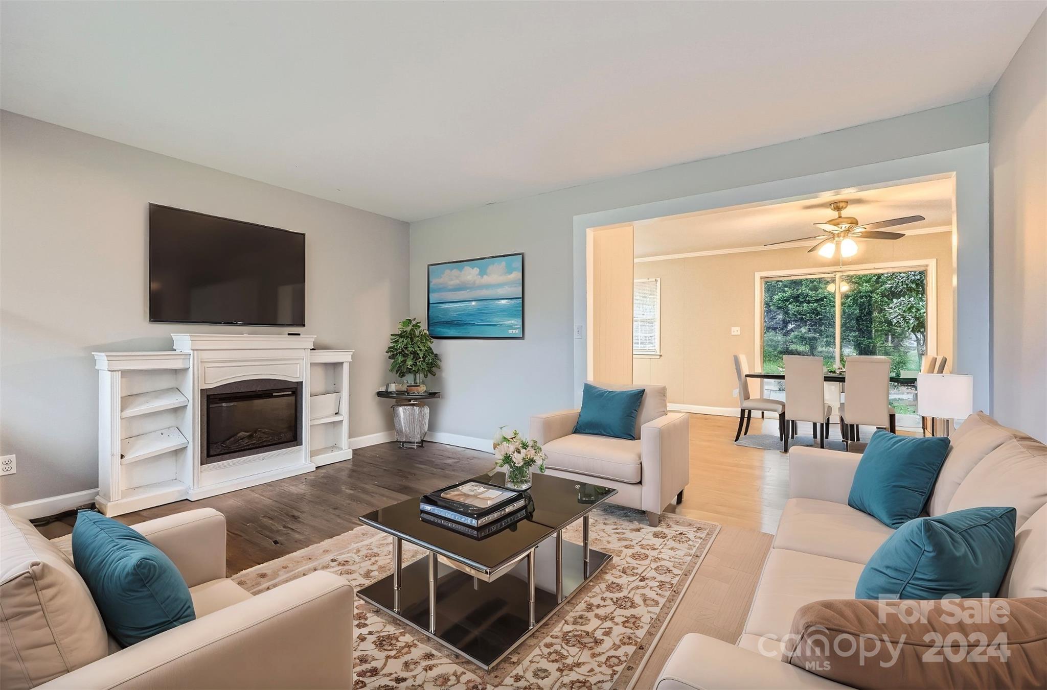 Virginia Manor - Residential