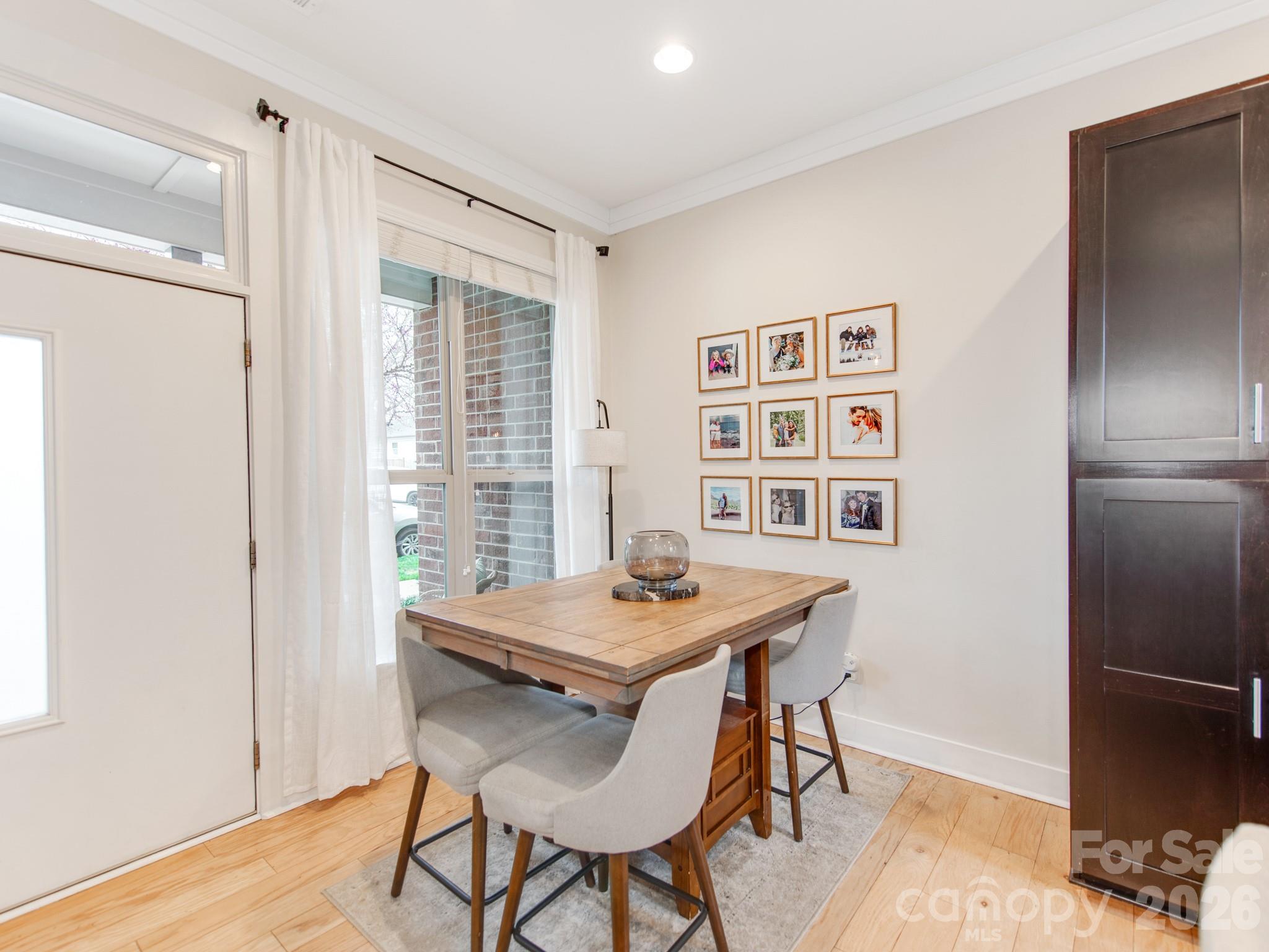 Steel Gardens - Residential