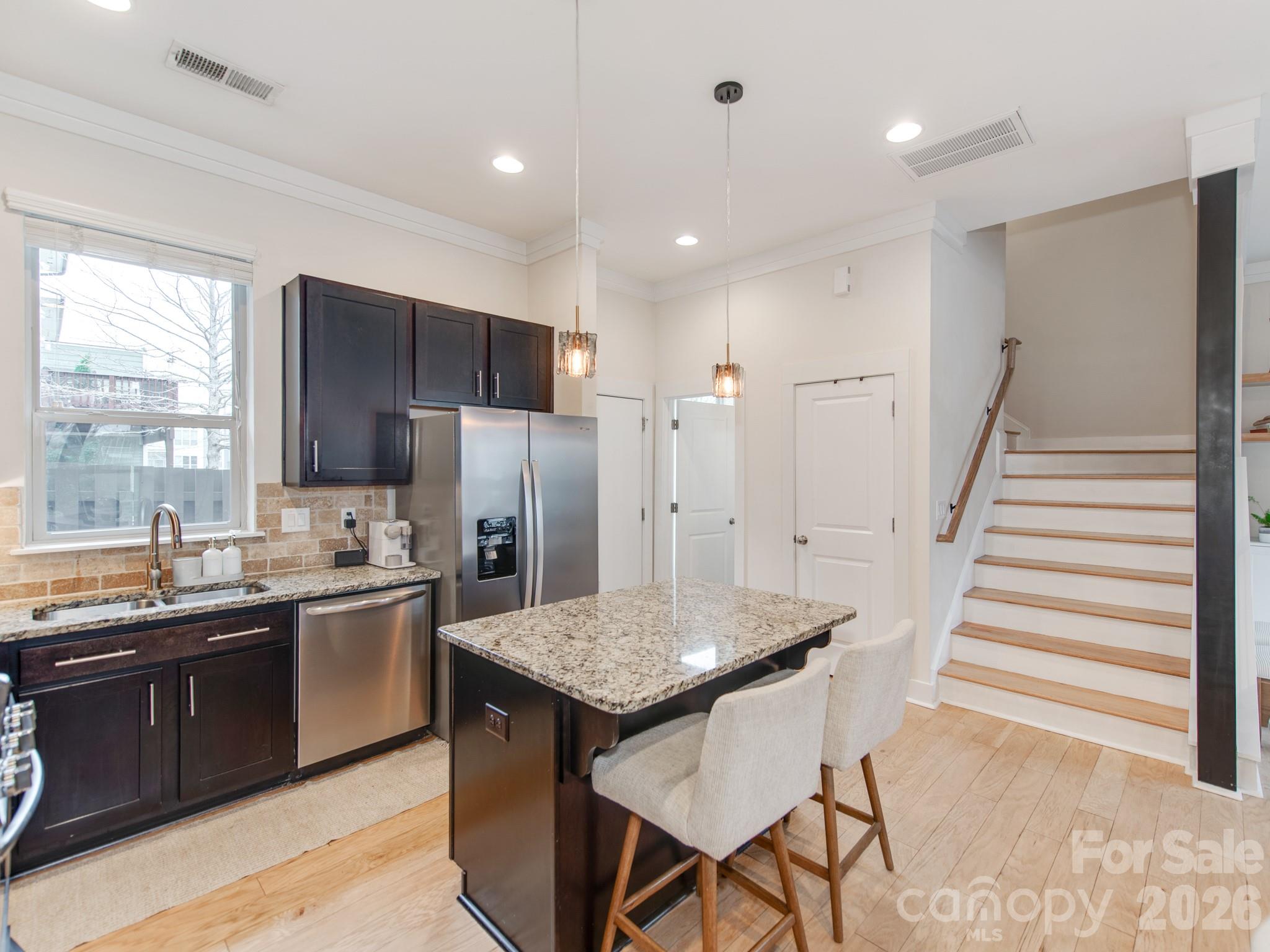 Steel Gardens - Residential