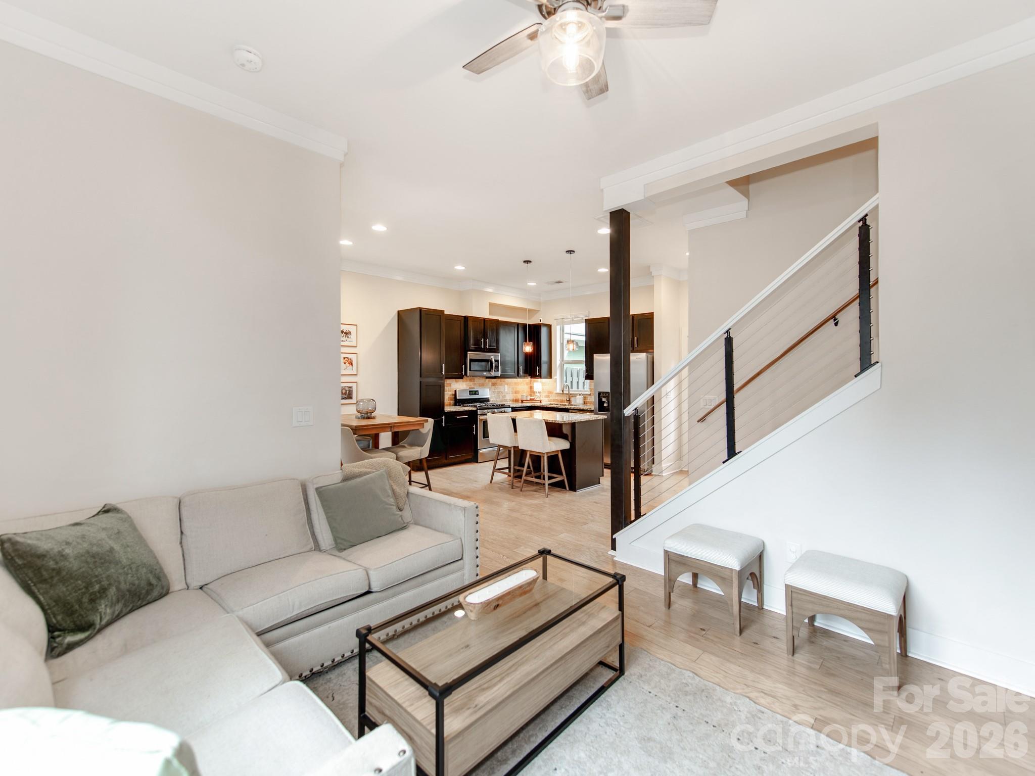 Steel Gardens - Residential