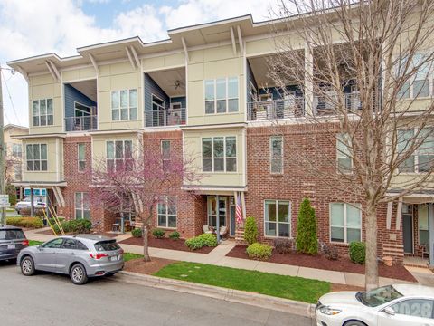 3539 Spencer Street Charlotte NC 28205