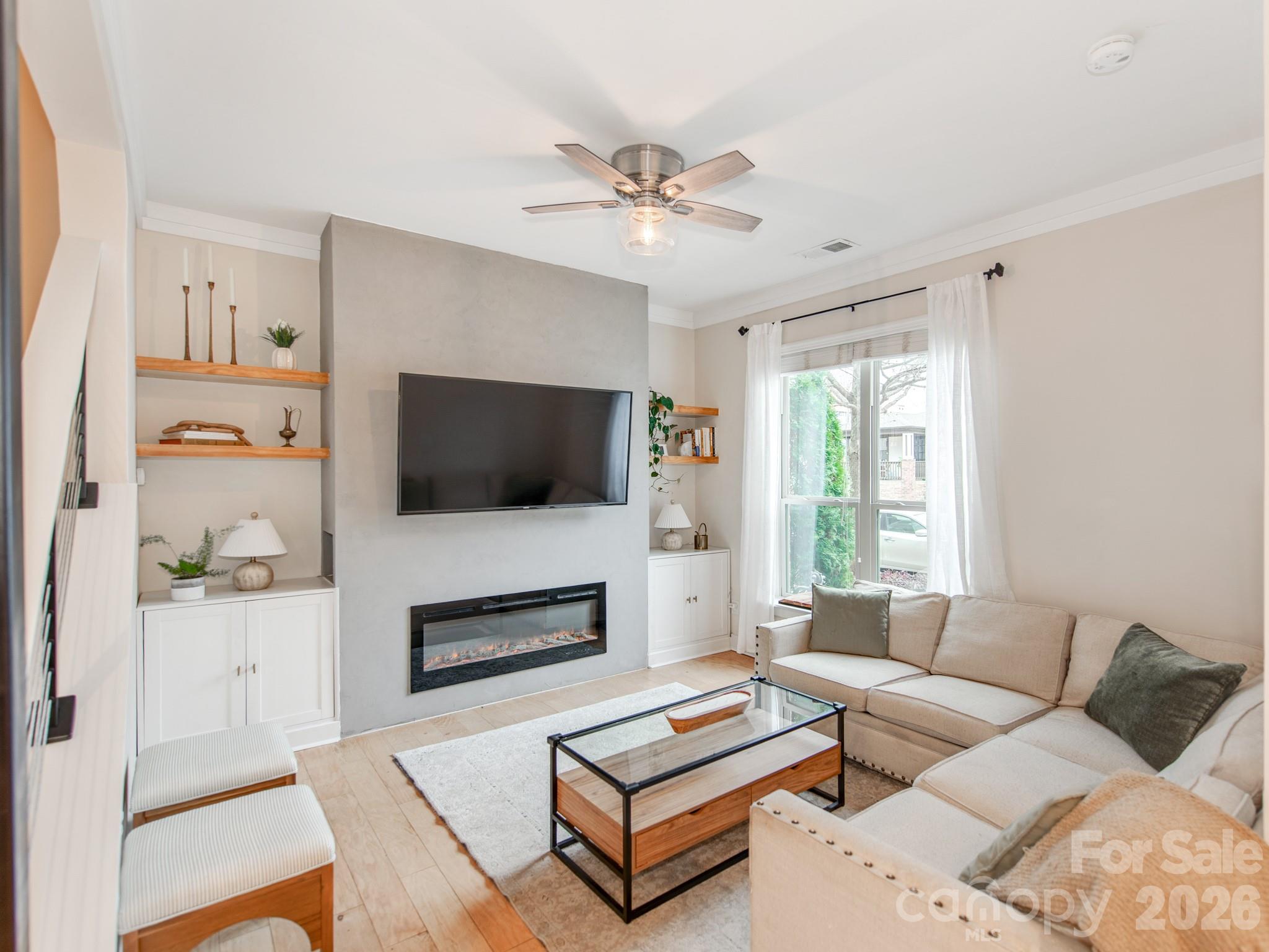 Steel Gardens - Residential