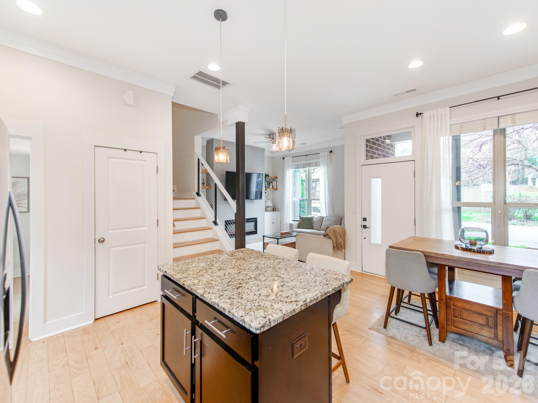 Steel Gardens - Residential