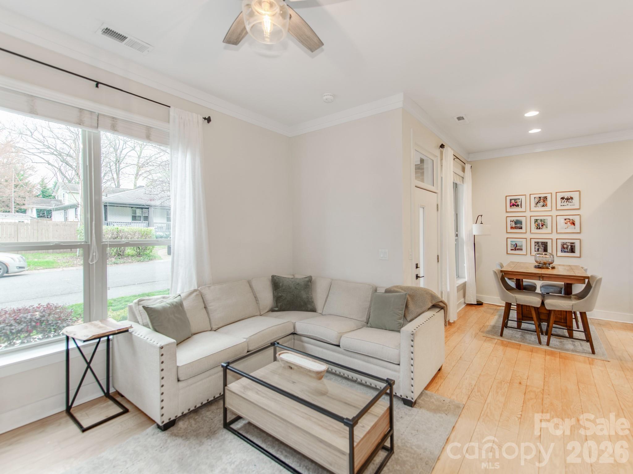 Steel Gardens - Residential