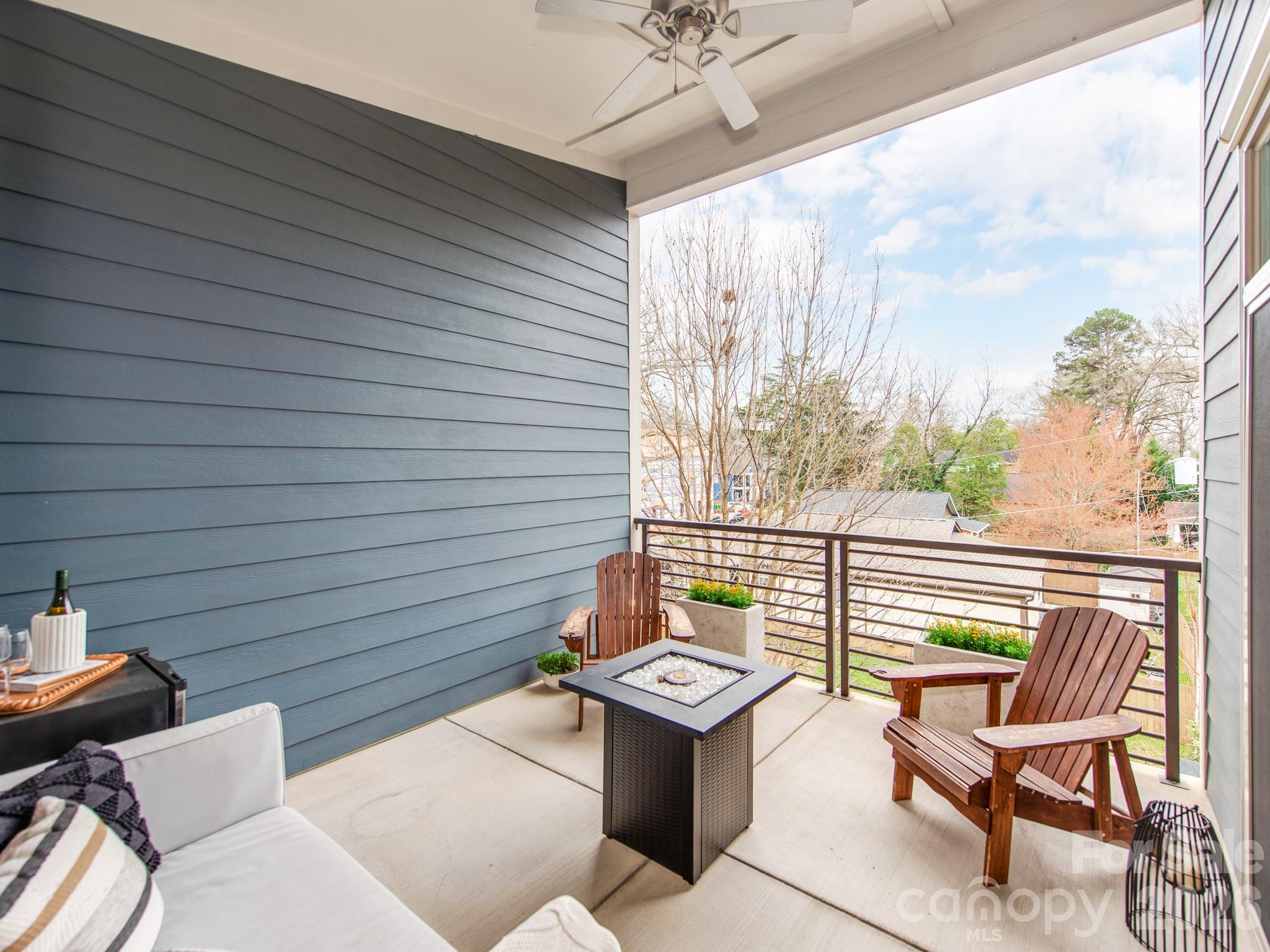 Steel Gardens - Residential