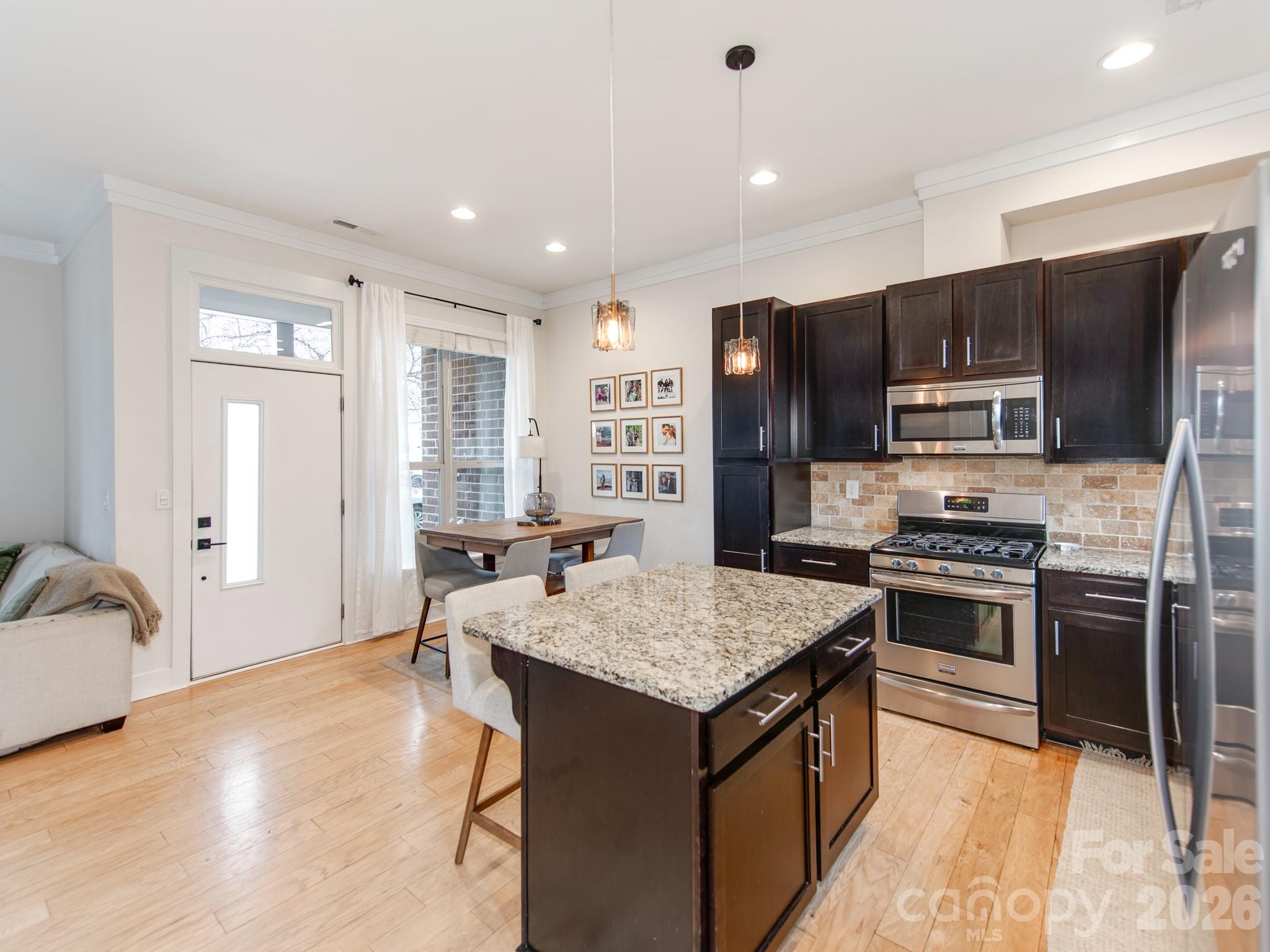 Steel Gardens - Residential