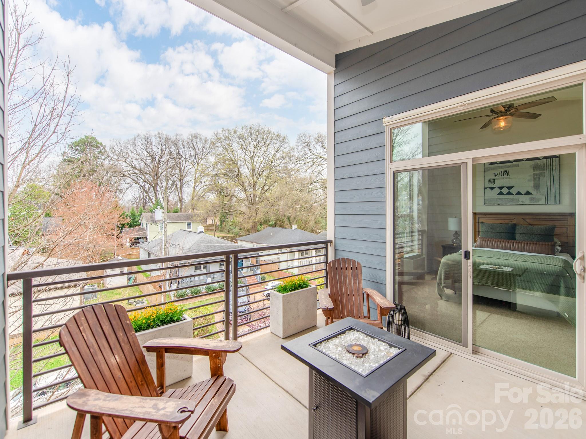 Steel Gardens - Residential