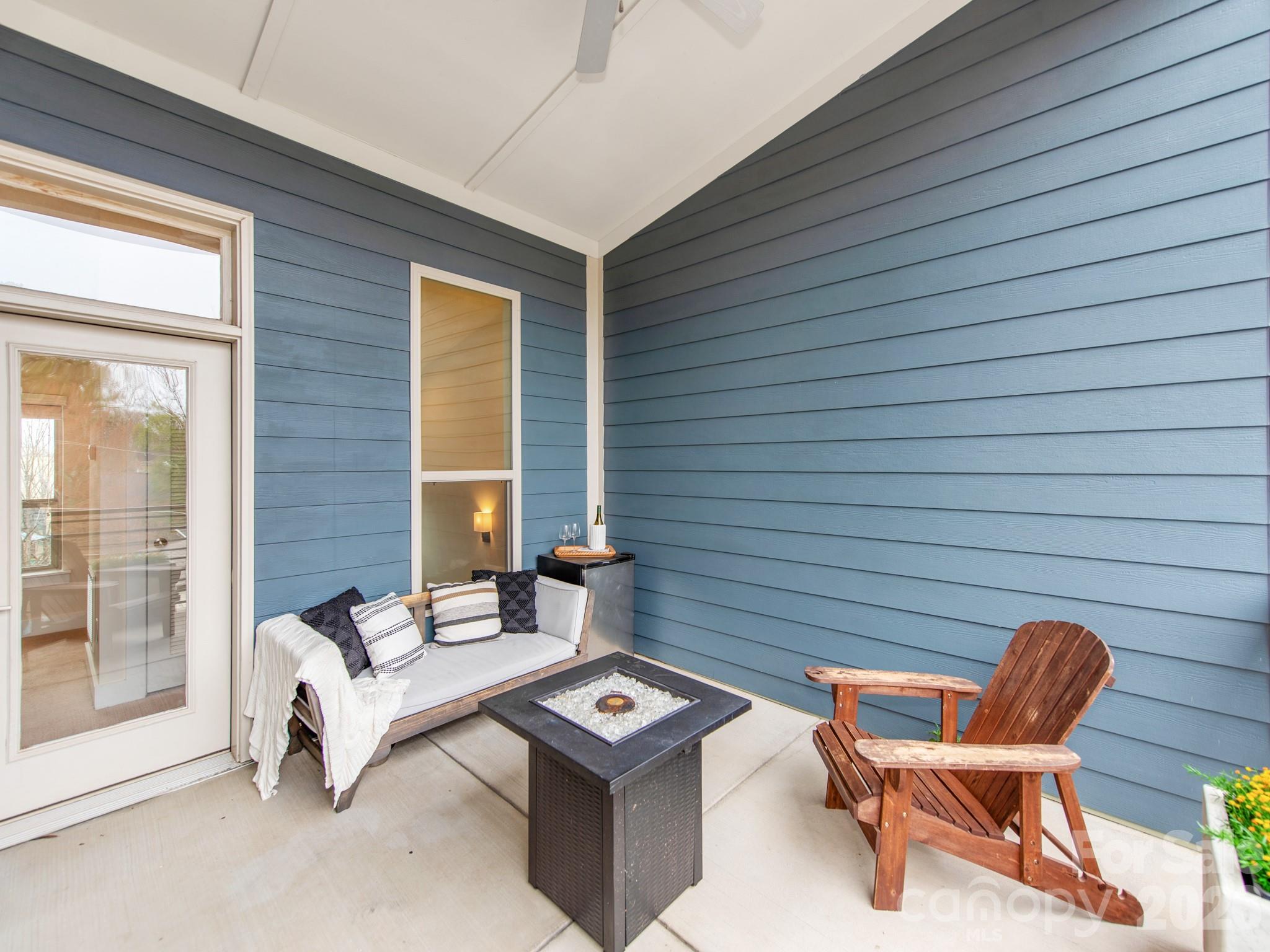 Steel Gardens - Residential