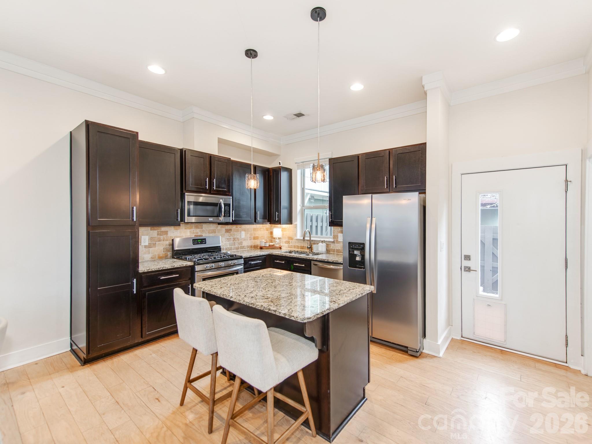 Steel Gardens - Residential