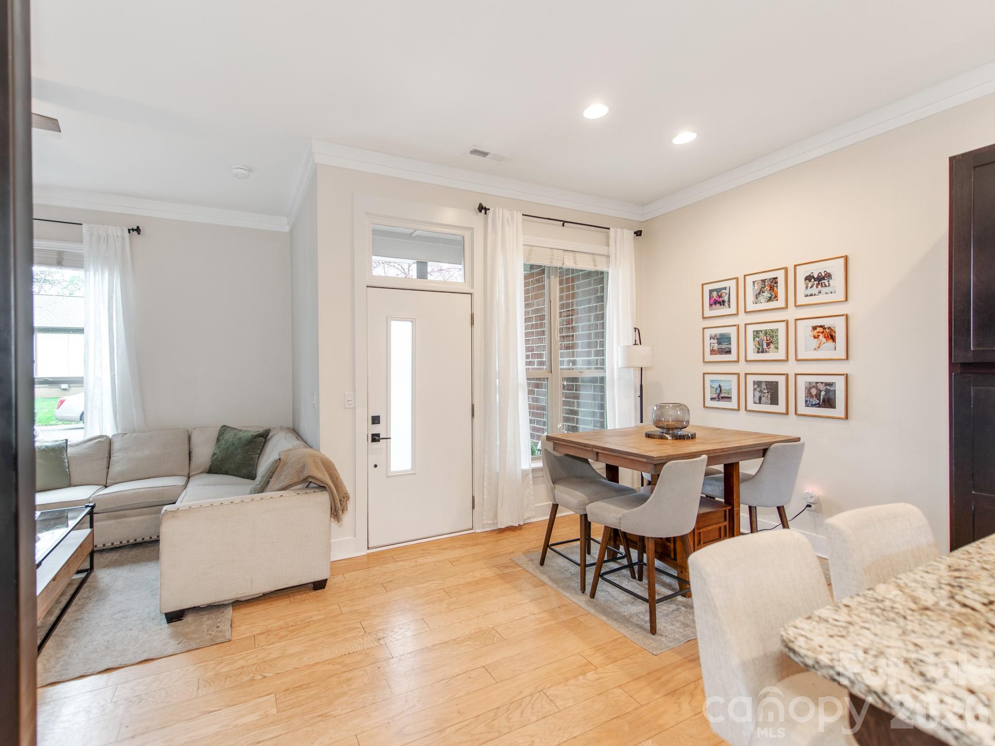 Steel Gardens - Residential