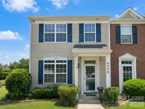 Photo of 9538 Inglenook Lane, Huntersville, NC 28078 (MLS # 4364449)