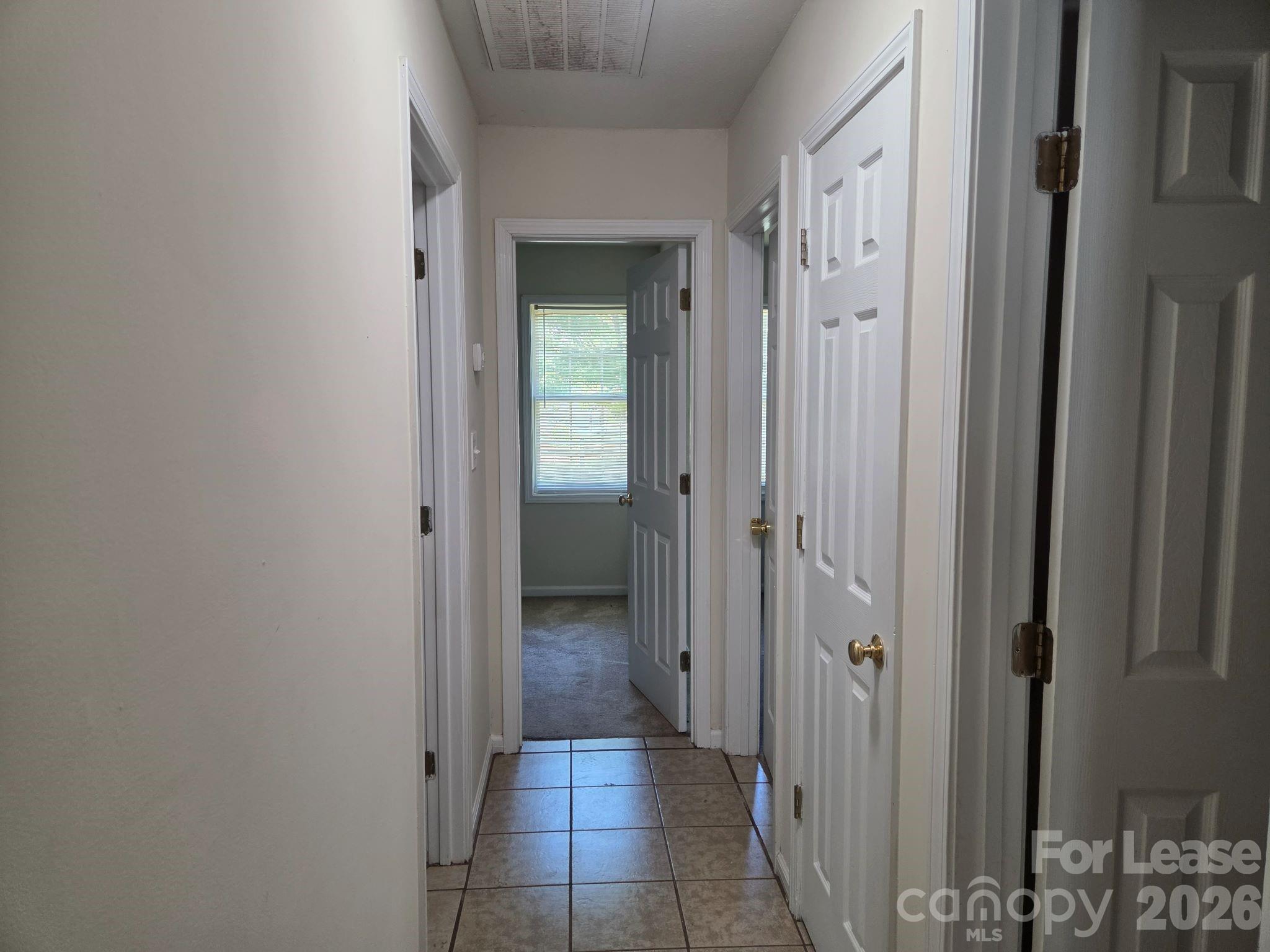 None - Residential Lease