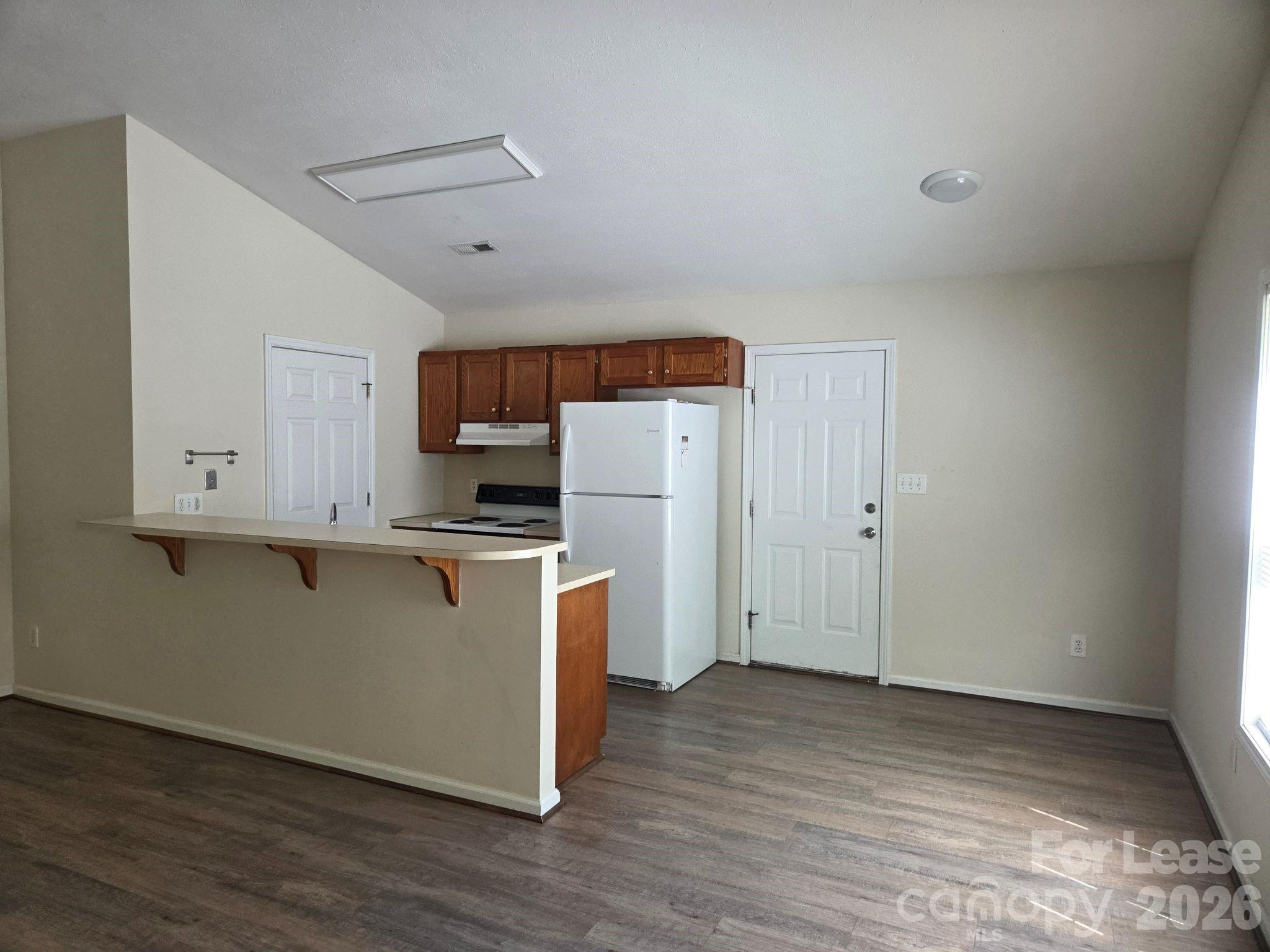 None - Residential Lease