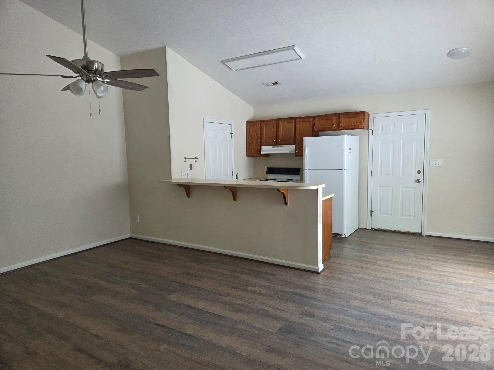None - Residential Lease
