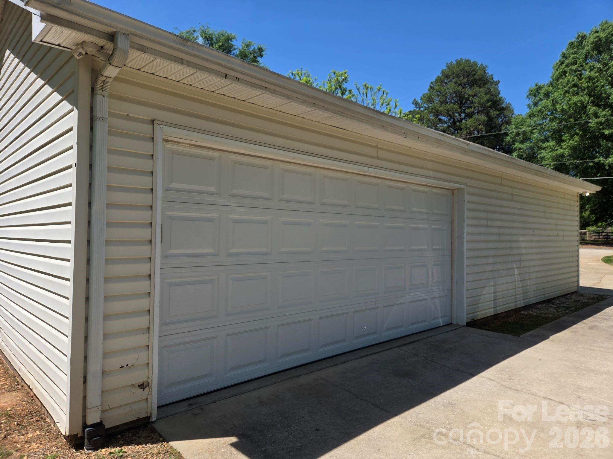 None - Residential Lease