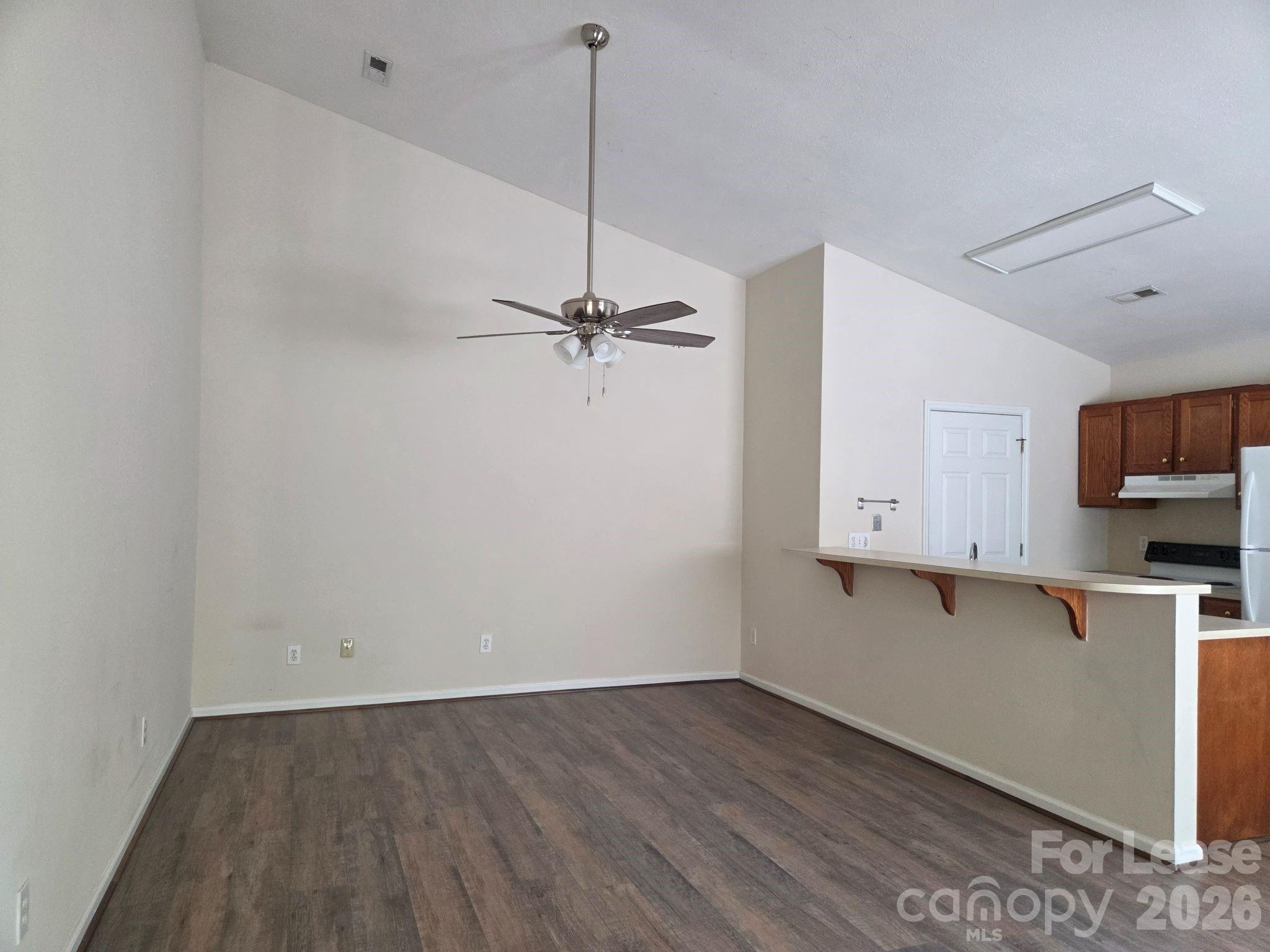 None - Residential Lease