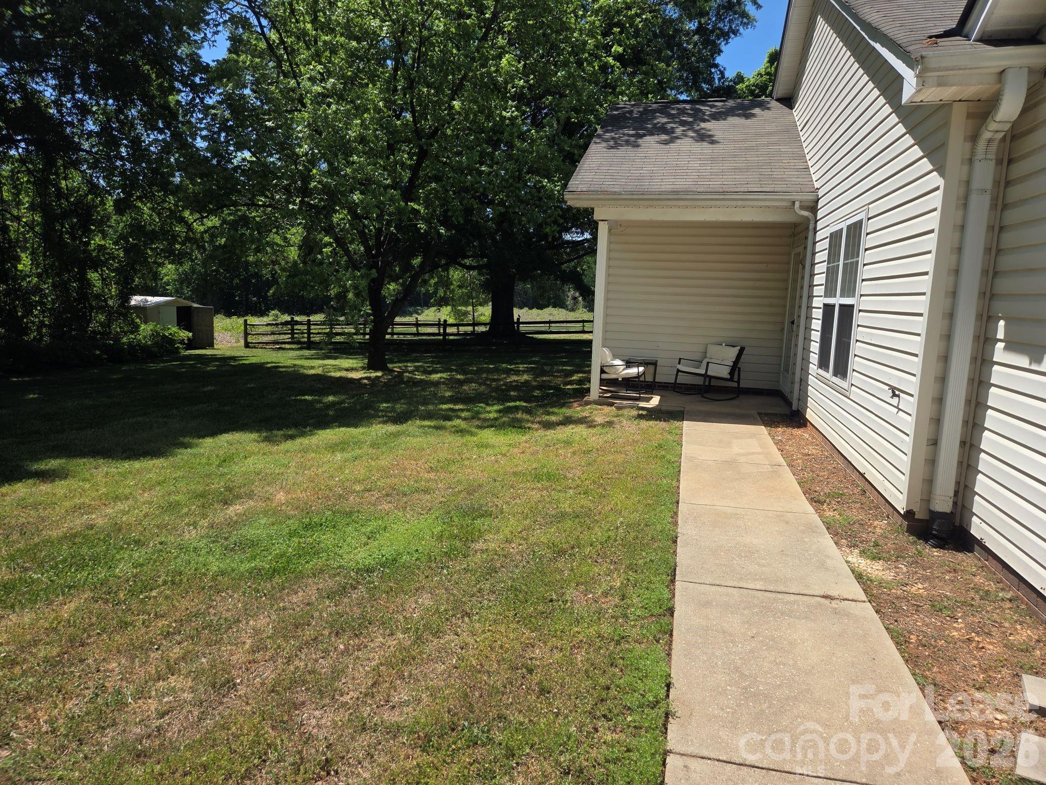 None - Residential Lease