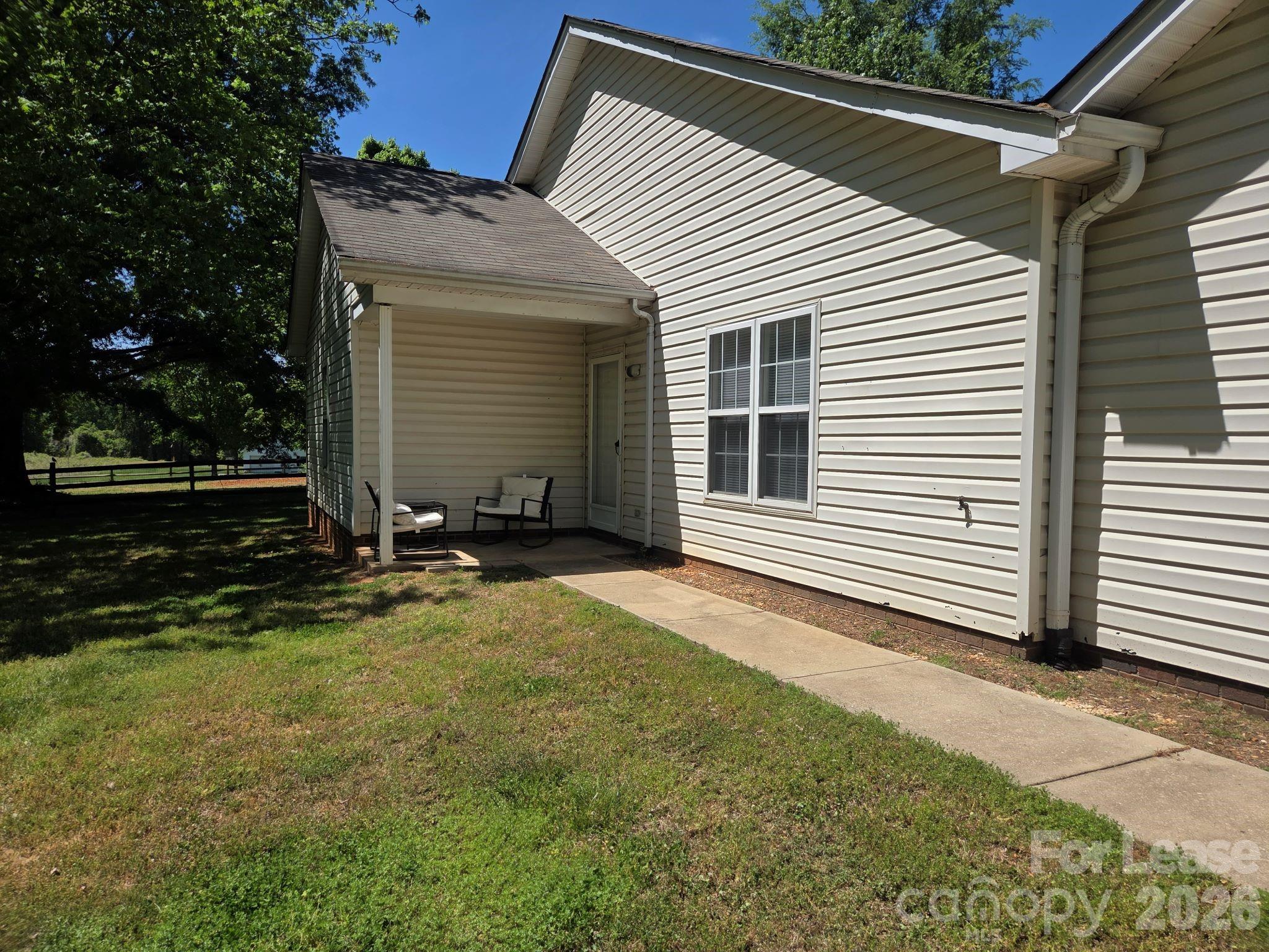 None - Residential Lease