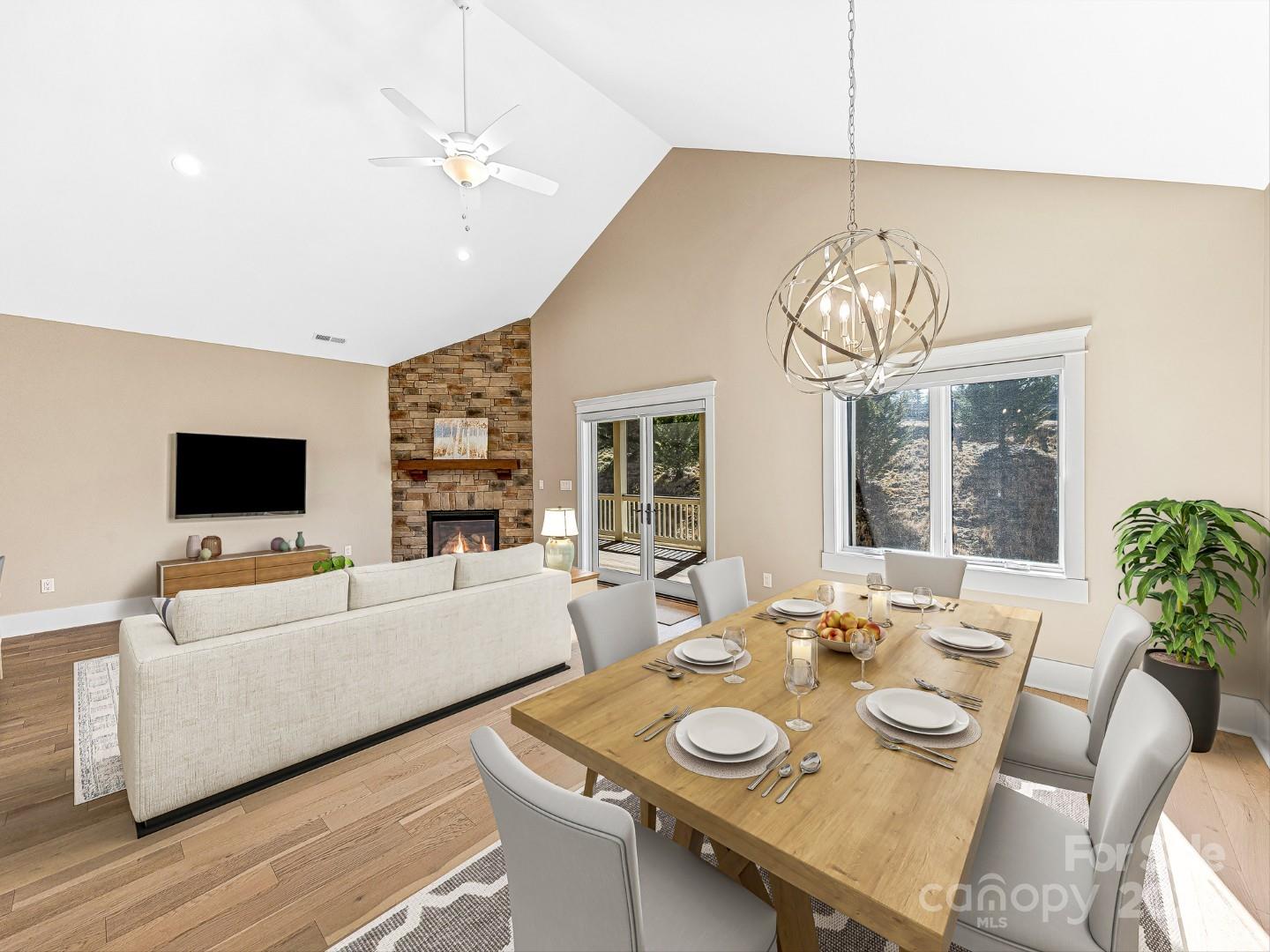 Cummings Cove - Residential
