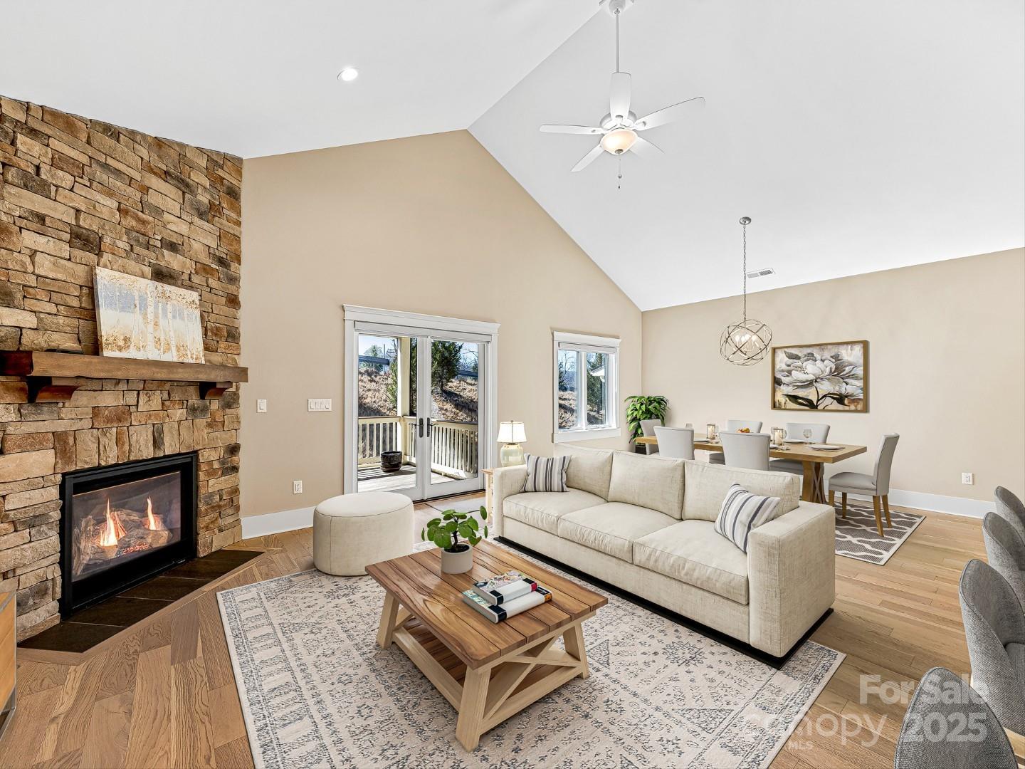 Cummings Cove - Residential