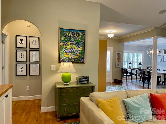 Catawba Springs - Residential