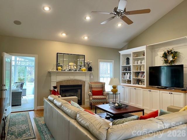 Catawba Springs - Residential