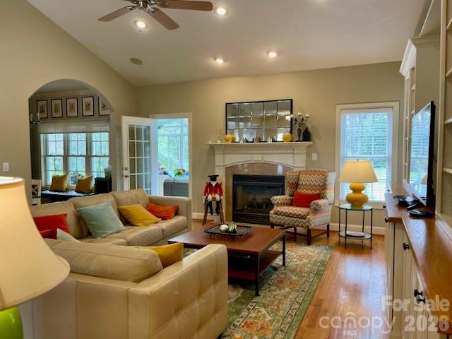 Catawba Springs - Residential