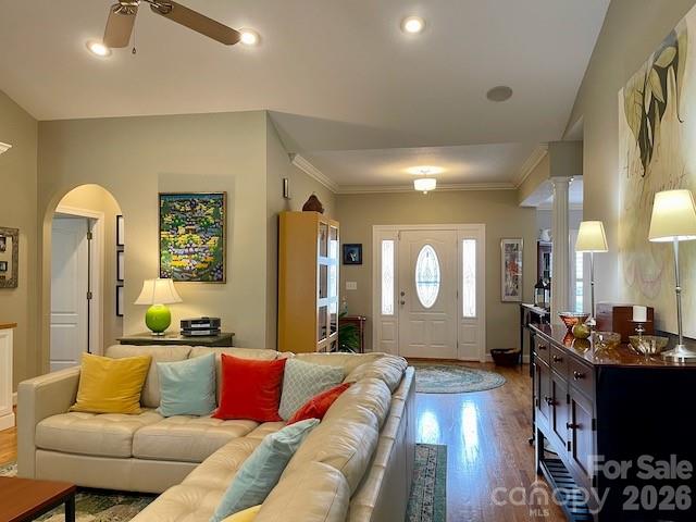 Catawba Springs - Residential