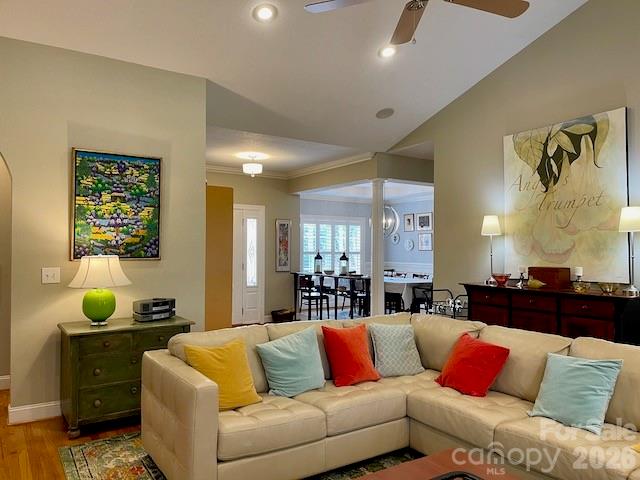 Catawba Springs - Residential