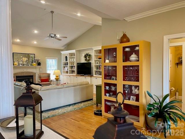 Catawba Springs - Residential