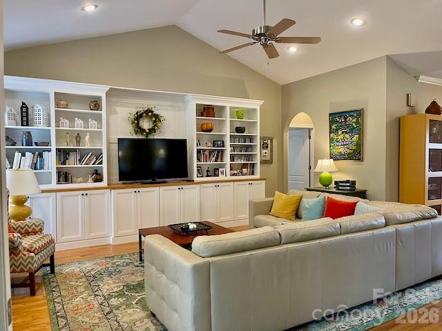 Catawba Springs - Residential